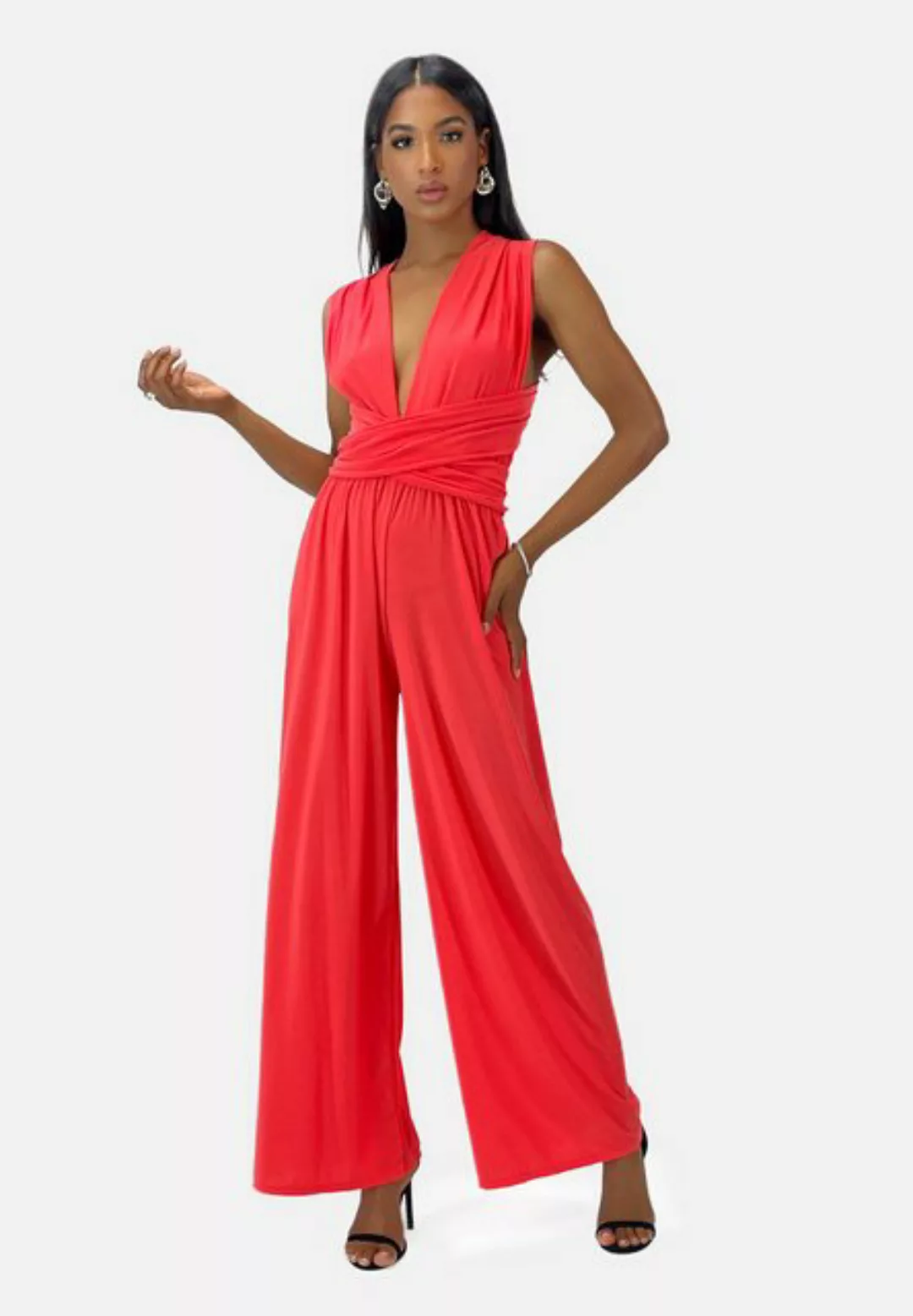 Elara Jumpsuit Elara Damen Jumpsuit (1-tlg) günstig online kaufen