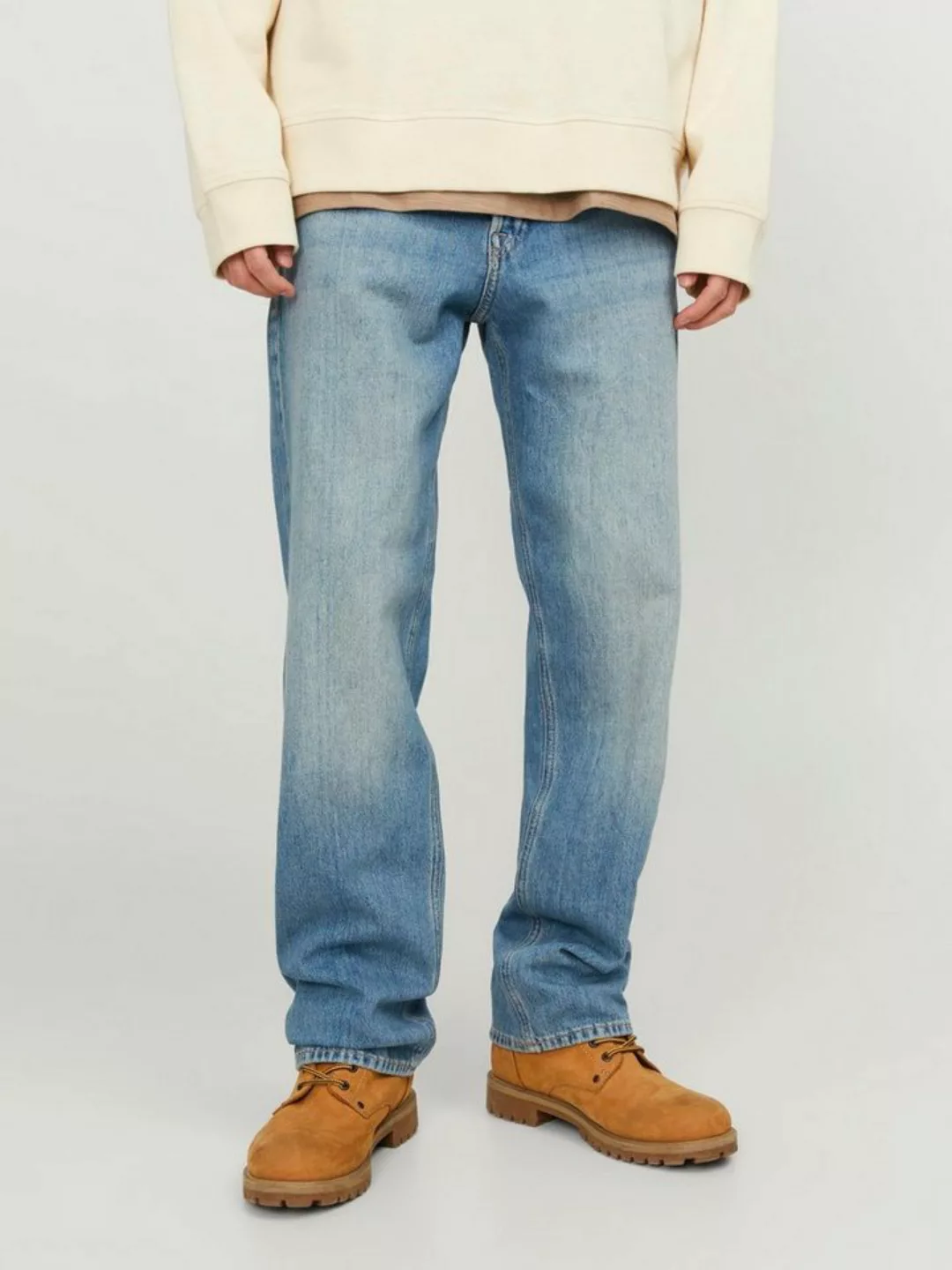 Jack & Jones Loose-fit-Jeans JJIEDDIE JJORIGINAL MF 710 günstig online kaufen