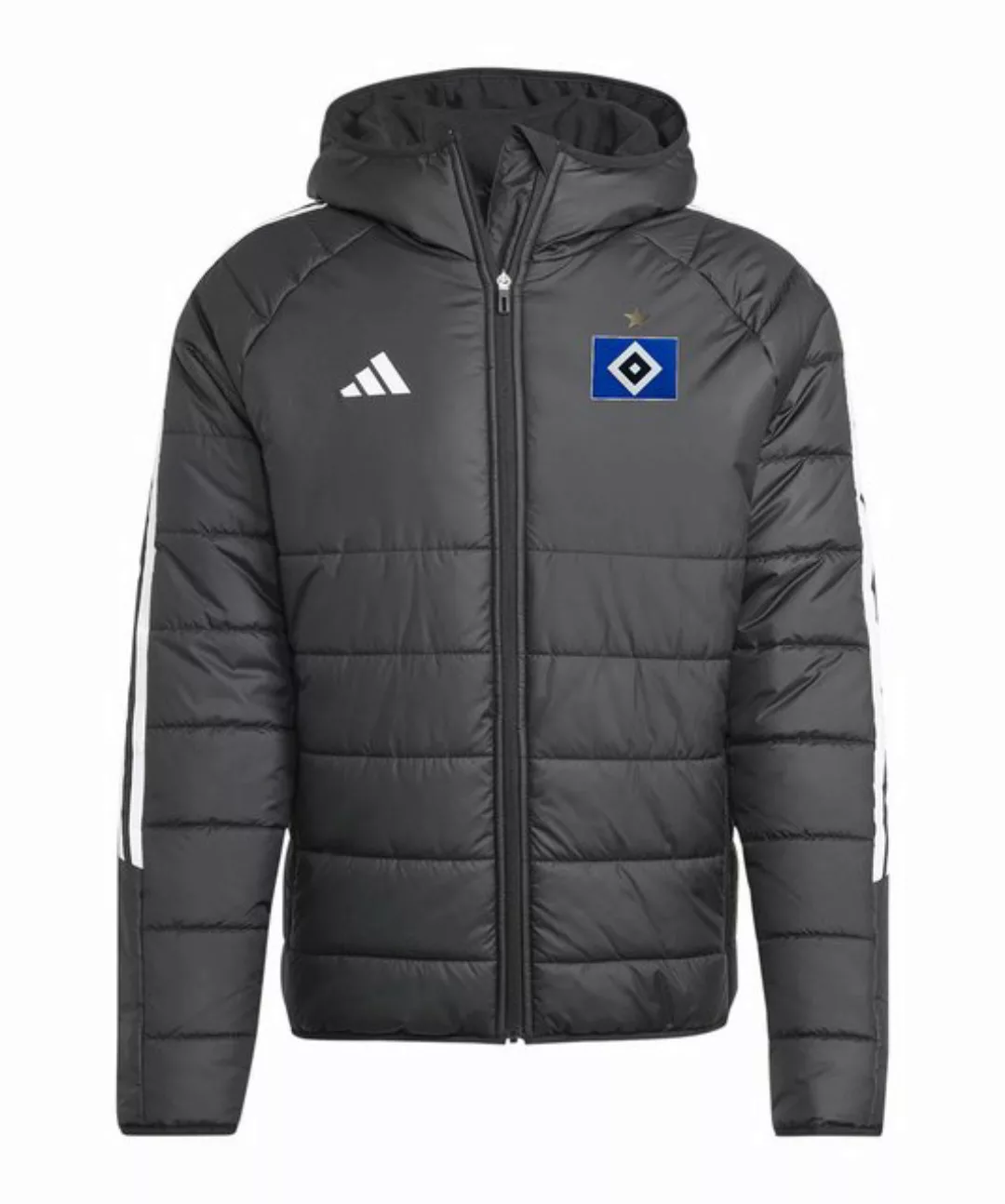 adidas Performance Sweatjacke Hamburger SV Winterjacke günstig online kaufen