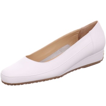 Bagnoli Sartoria Napoli  Ballerinas 6060-biancoNappa günstig online kaufen