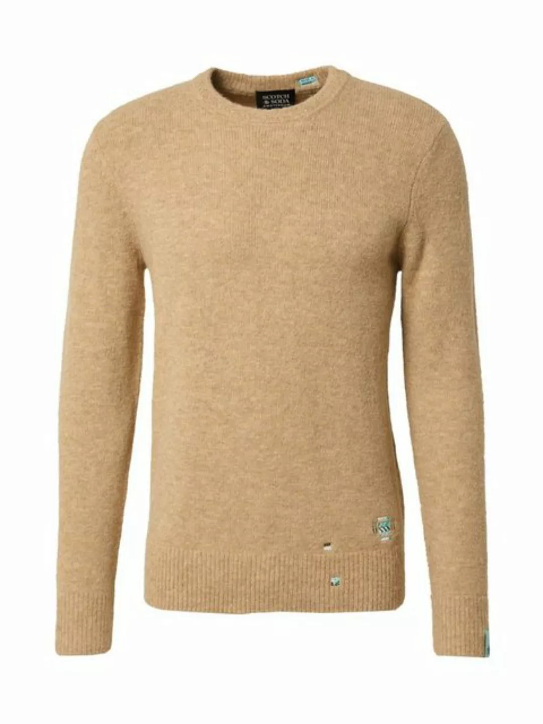 Scotch & Soda Strickpullover (1-tlg) günstig online kaufen