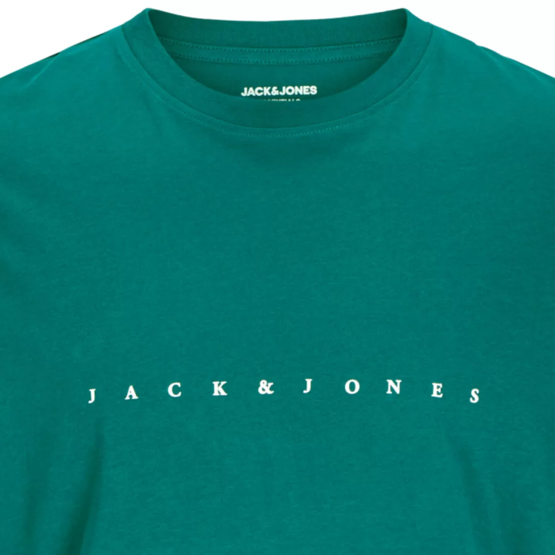 Jack & Jones PlusSize Rundhalsshirt JJESTAR JJ TEE SS NOOS PLS günstig online kaufen