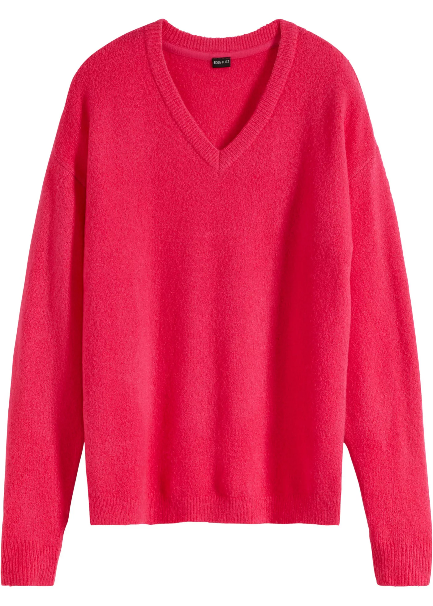 Oversize-Strick-Pullover günstig online kaufen
