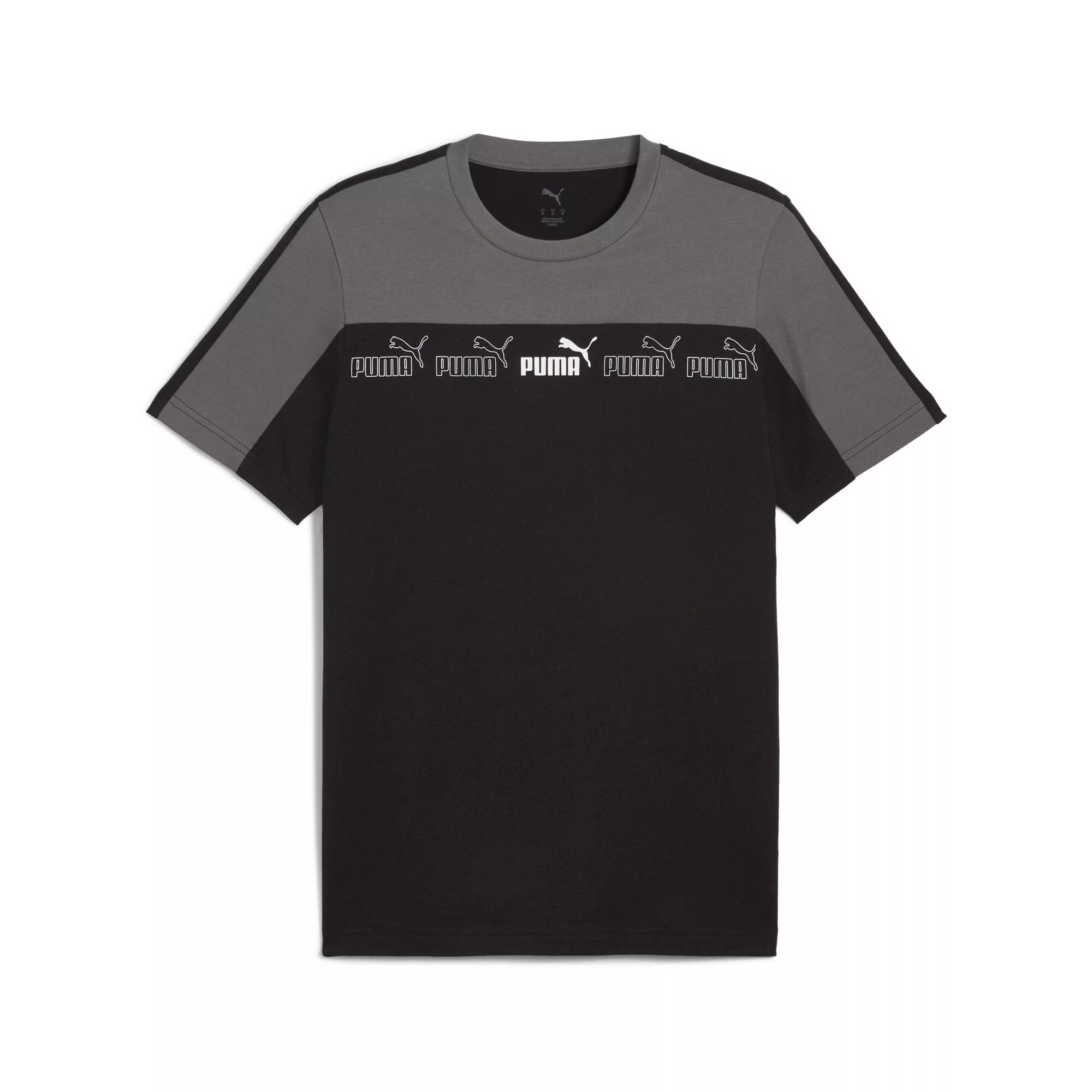 PUMA T-Shirt "Around The Block T-Shirt Herren" günstig online kaufen