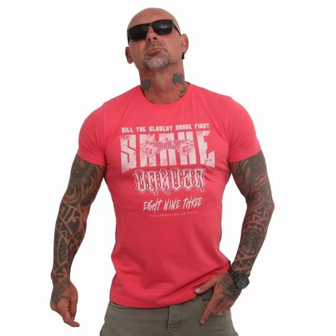 YAKUZA T-Shirt First Snake günstig online kaufen