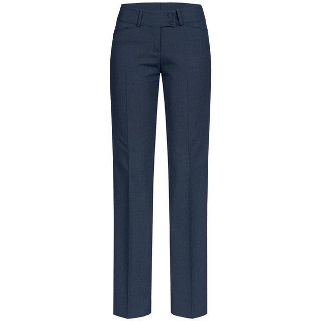 GREIFF Anzughose Greiff Corporate Hose PREMIUM Damen OEKO TEX® Marine 48 günstig online kaufen