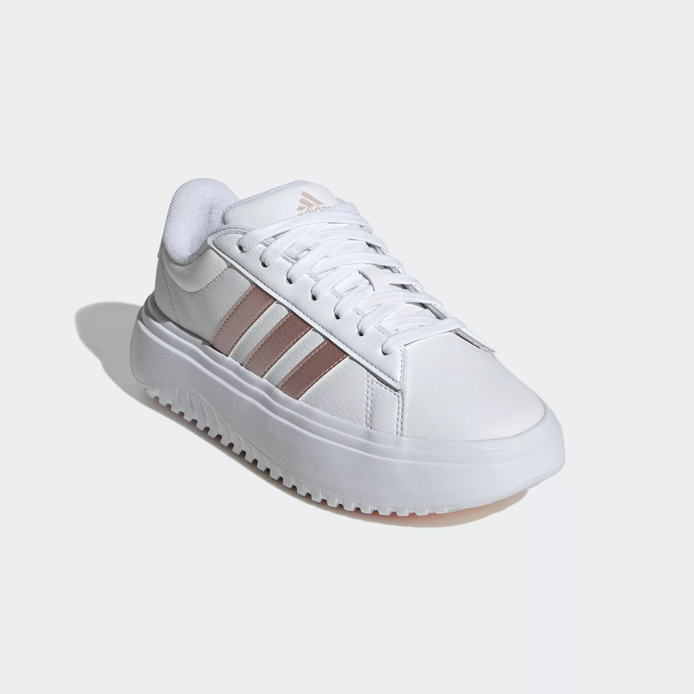 adidas Sportswear Sneaker "GRAND COURT PLATFORM", Design auf den Spuren des günstig online kaufen