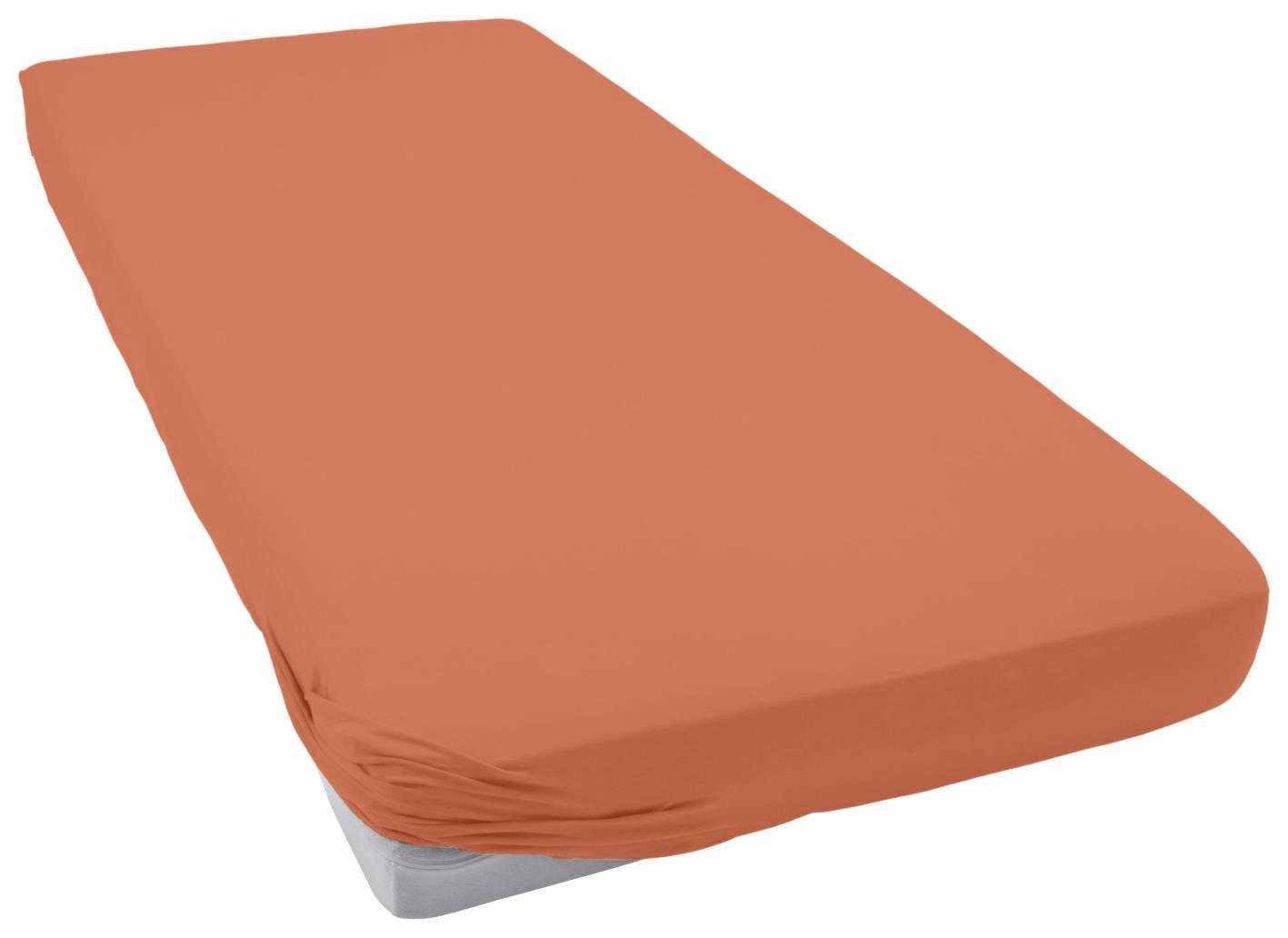 Irisette Spannbettlaken Mako-Jersey Spannbetttuch Jupiter 0008 günstig online kaufen