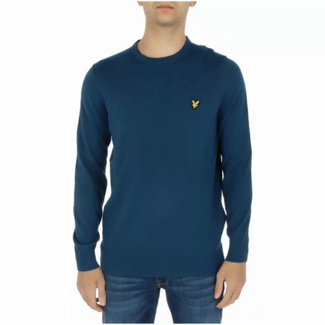 Lyle & Scott Rundhalspullover günstig online kaufen