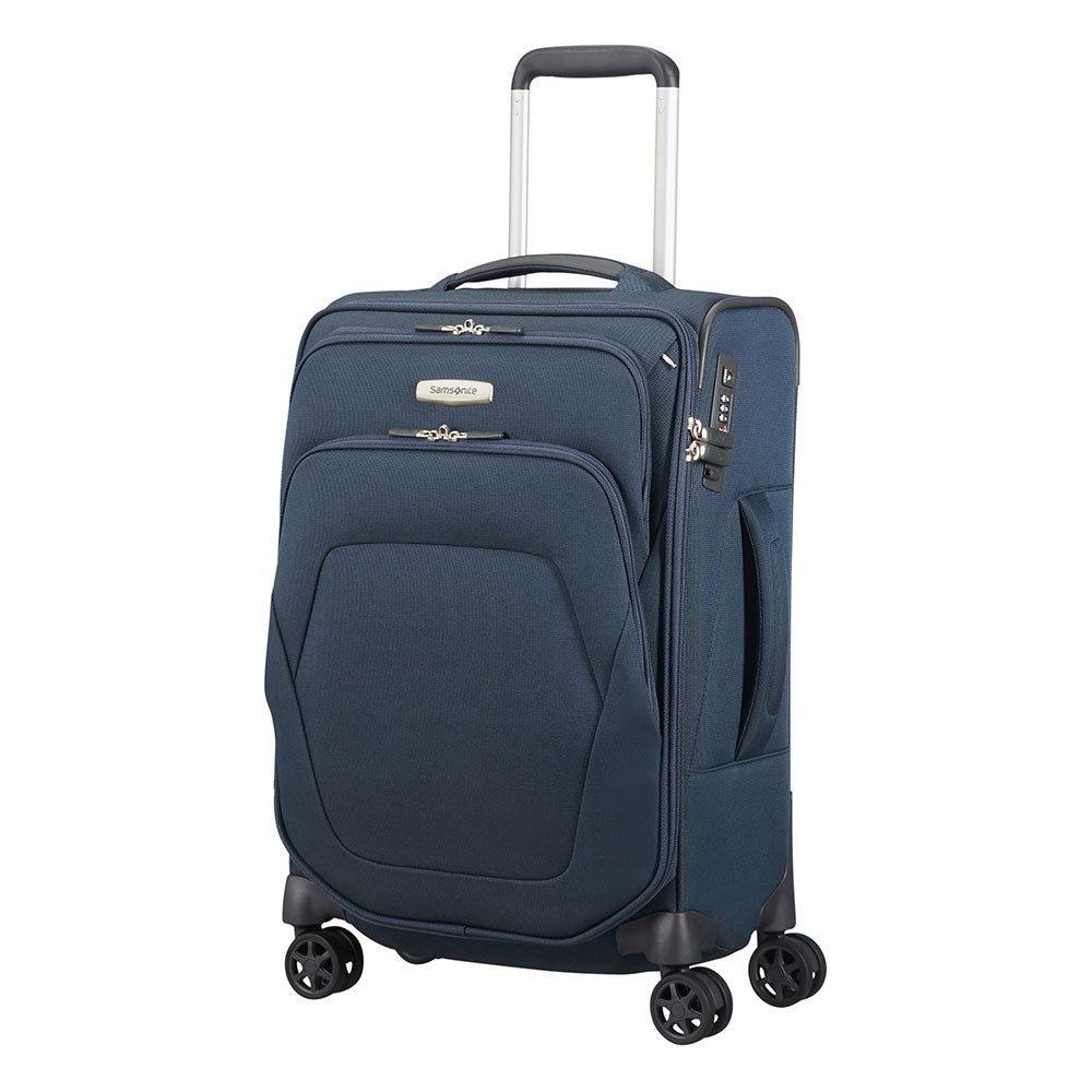 Samsonite Spark Sng Spinner 55/20 Length 35 Cm 38l Trolley One Size Blue günstig online kaufen