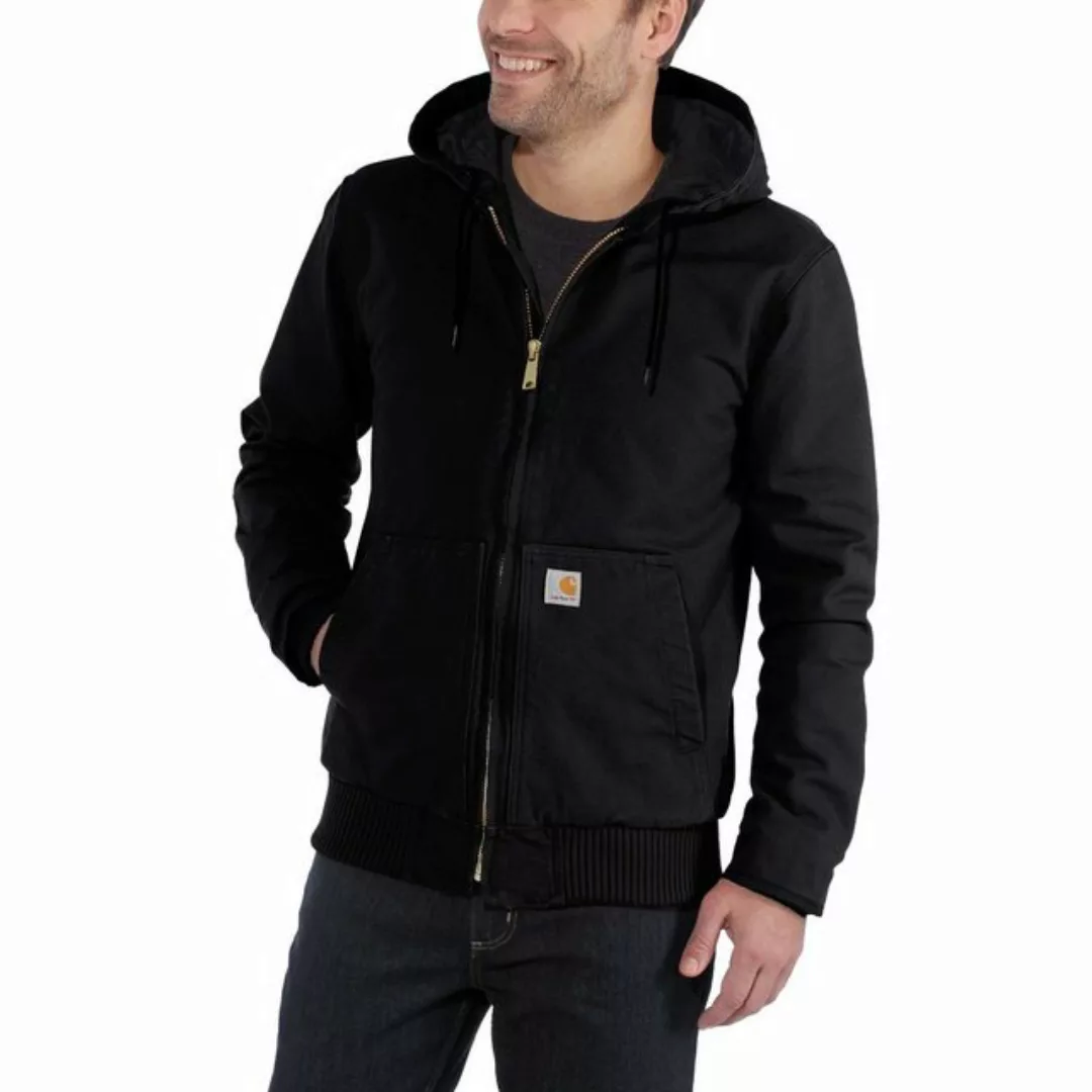 Carhartt Canvasjacke DUCK ACTIVE JACKET (1-St) günstig online kaufen