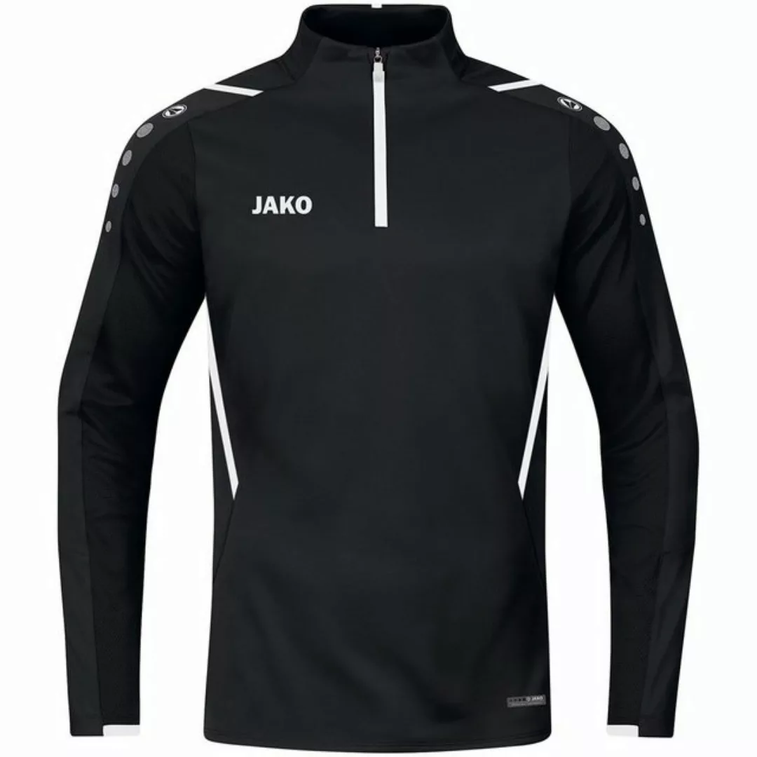 Jako Sweatshirt Challenge Ziptop Polyester günstig online kaufen