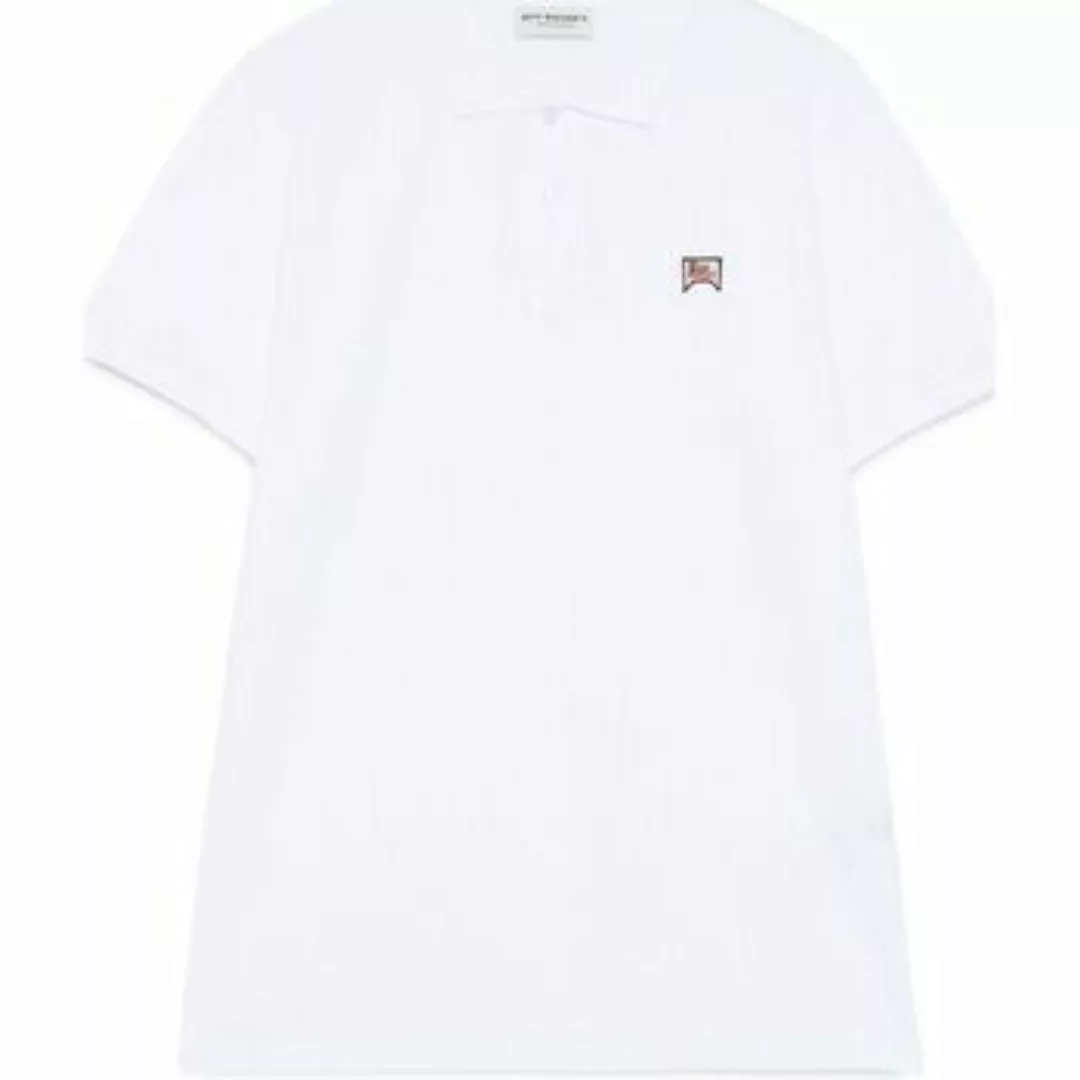 Roy Rogers  T-Shirts & Poloshirts RRU500 CD76 POLO-C0021 OFF WHITE günstig online kaufen