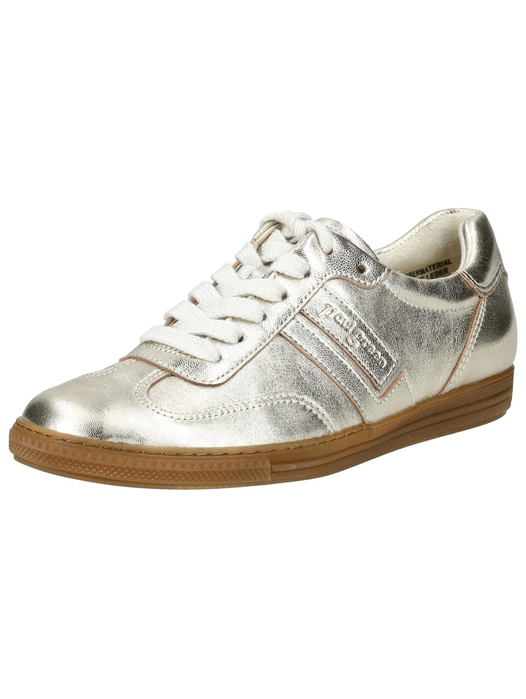 Paul Green Sneaker "Paul Green Sneaker Leder" günstig online kaufen