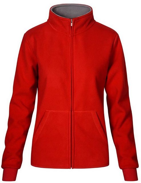 Promodoro Fleecejacke Damen Double Fleece Jacke -E7985- günstig online kaufen