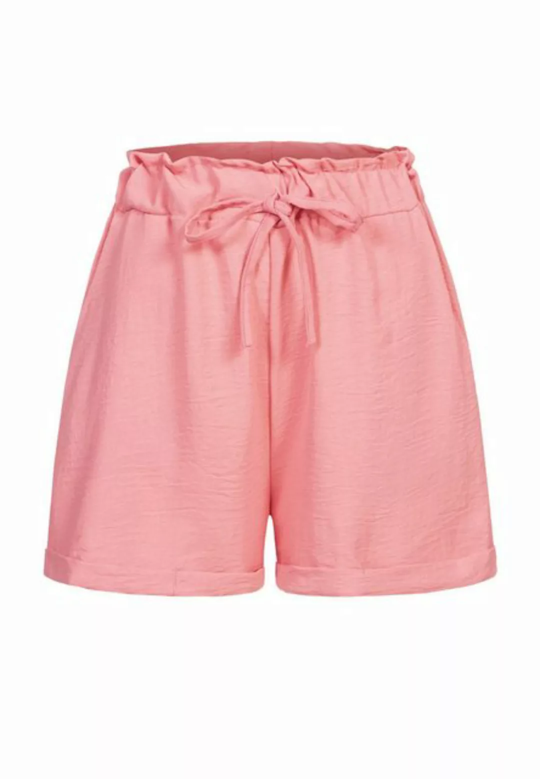 CLOUD 5IVE Shorts CLOUD 5IVE Musselin Short mit Umschlag und 2-Pockets (1-t günstig online kaufen