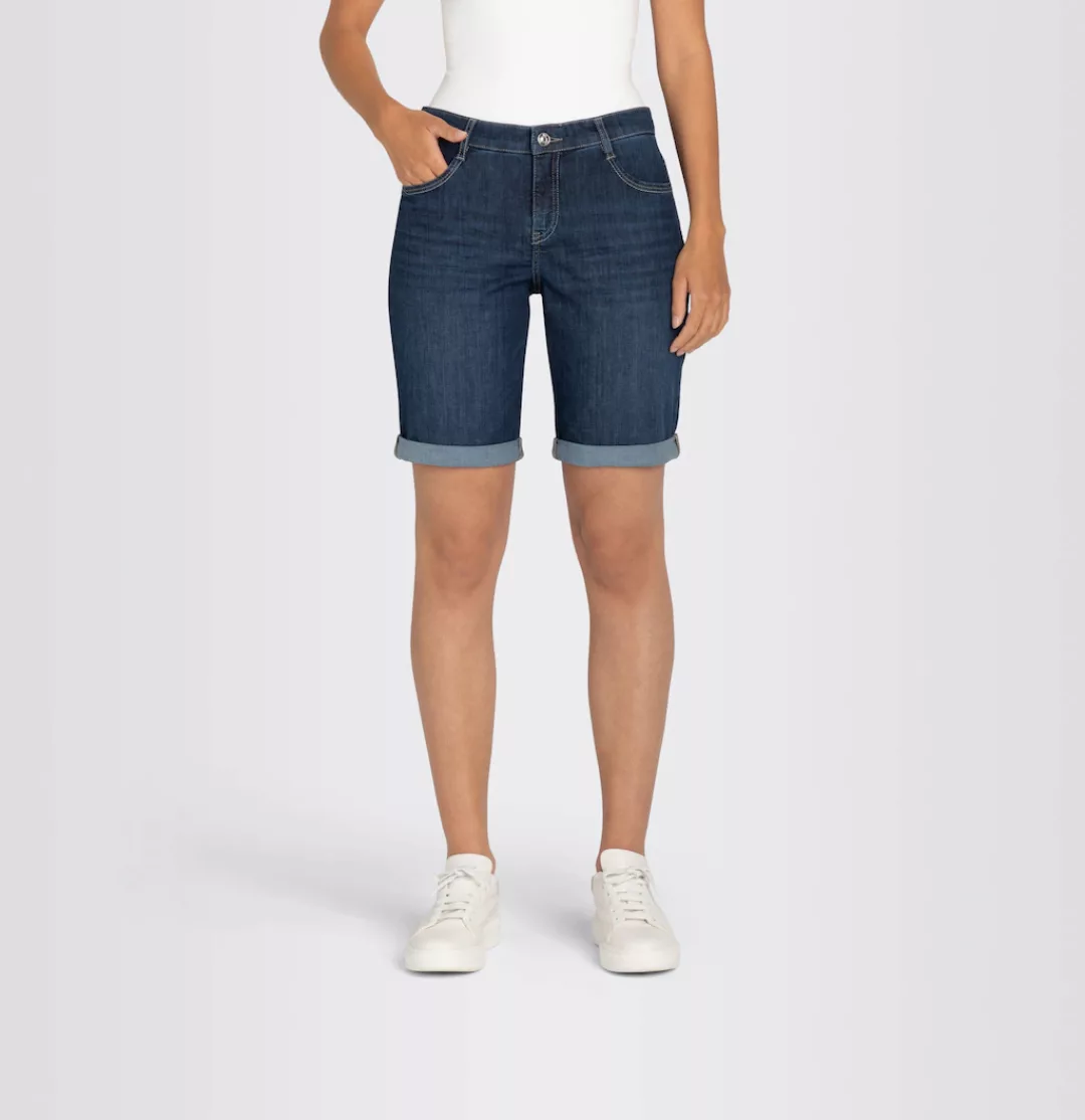 MAC Bermudas SHORTY summer clean aus sehr leichter, sommerlicher Qualität m günstig online kaufen