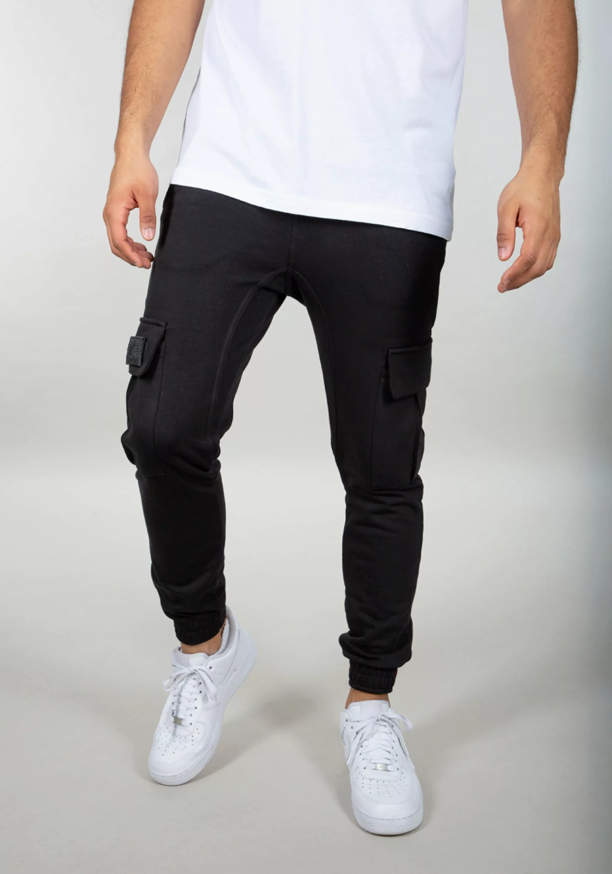 Alpha Industries Jogginghose "Alpha Industries Men - Pants Ripstop Jogger" günstig online kaufen