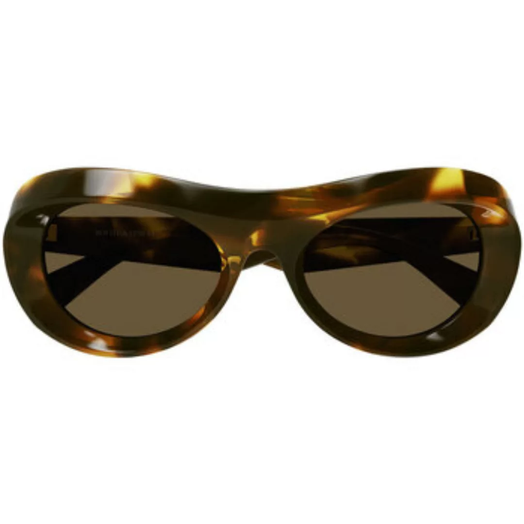 Bottega Veneta  Sonnenbrillen BV1284S 002 Sonnenbrille günstig online kaufen