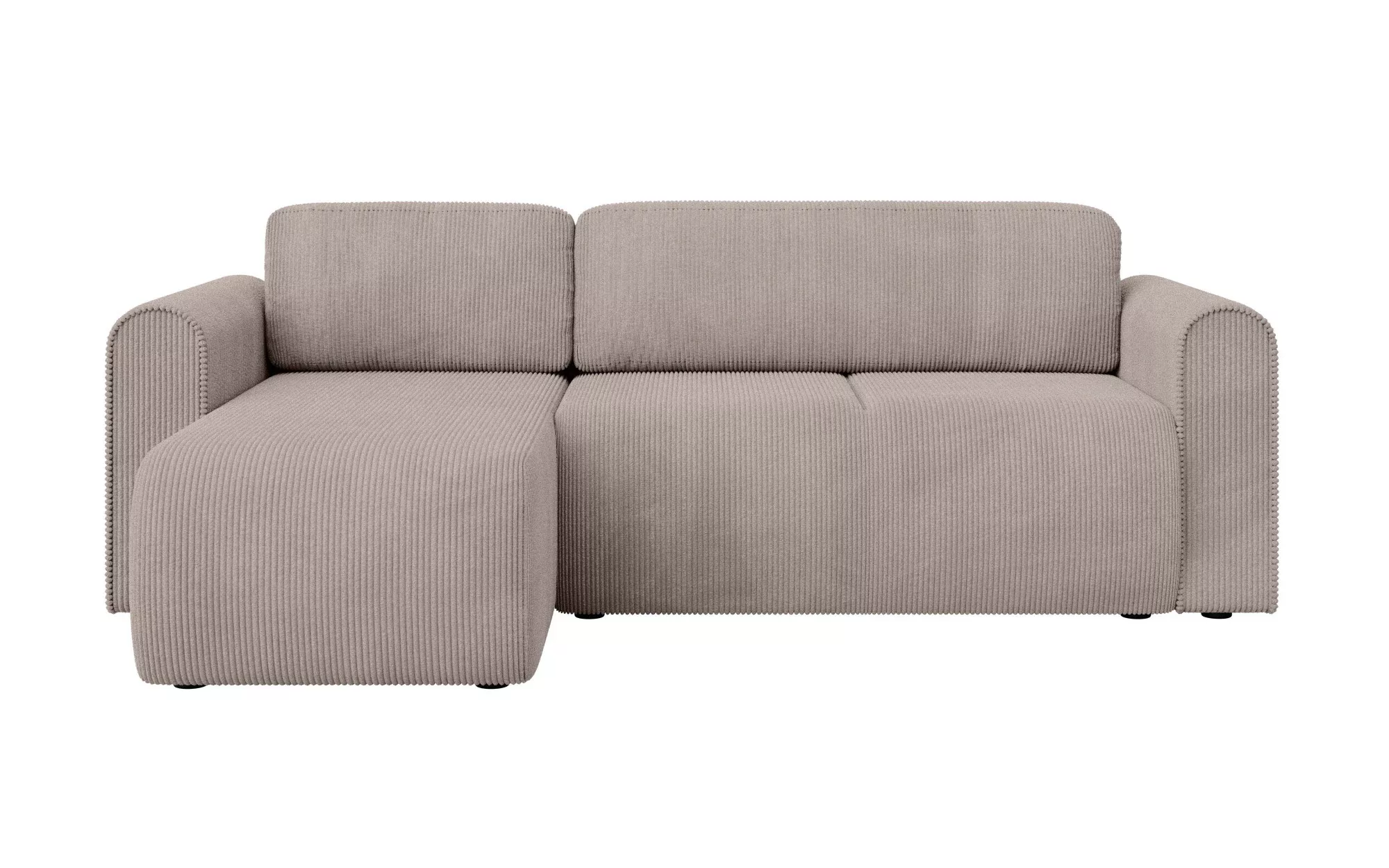 INOSIGN Ecksofa "Ecksofa Zacharia wahlweise mit Bettfunktion, BxTxH 250x166 günstig online kaufen