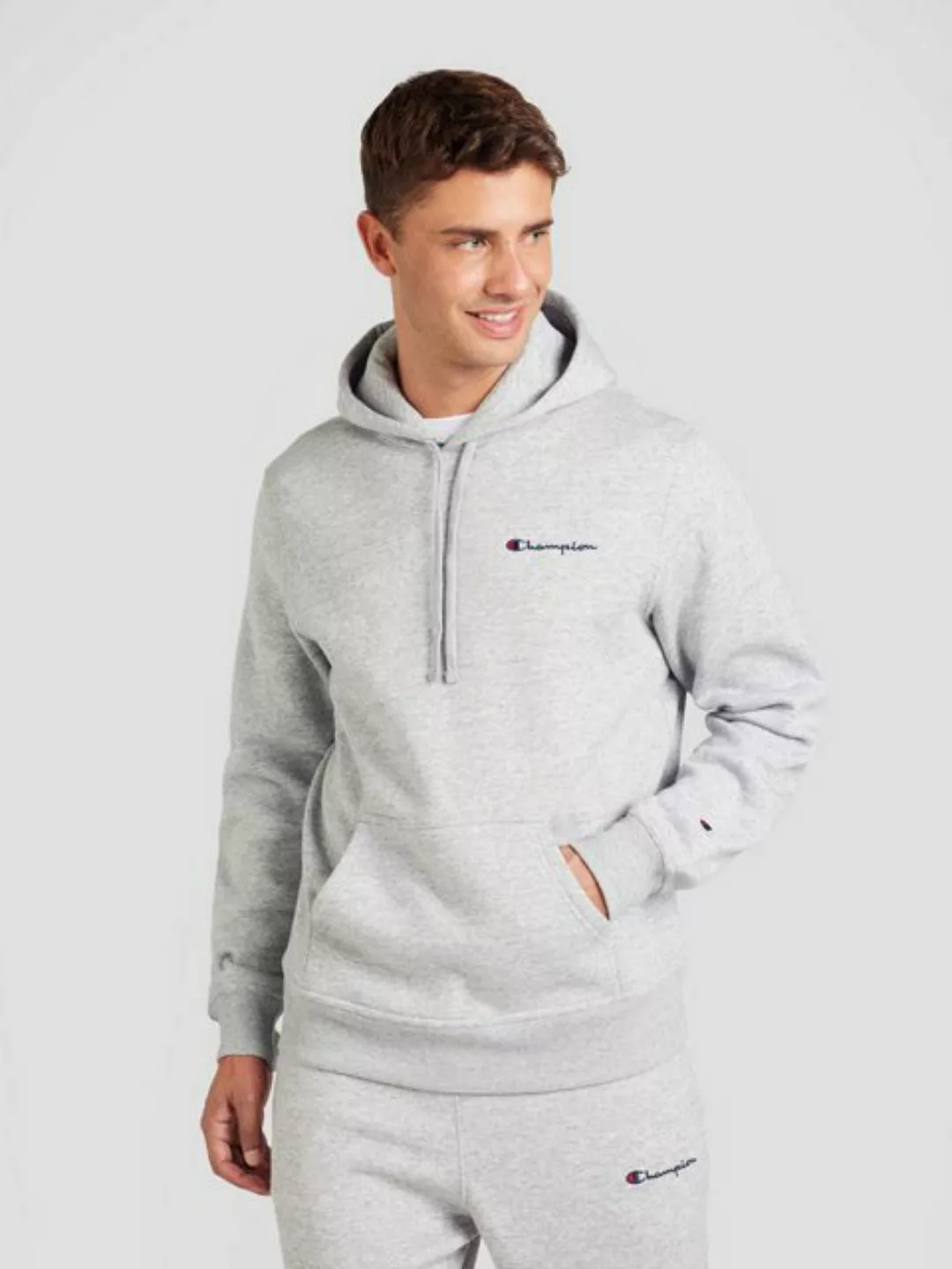 Champion Kapuzensweatshirt Hooded Sweatshirt günstig online kaufen