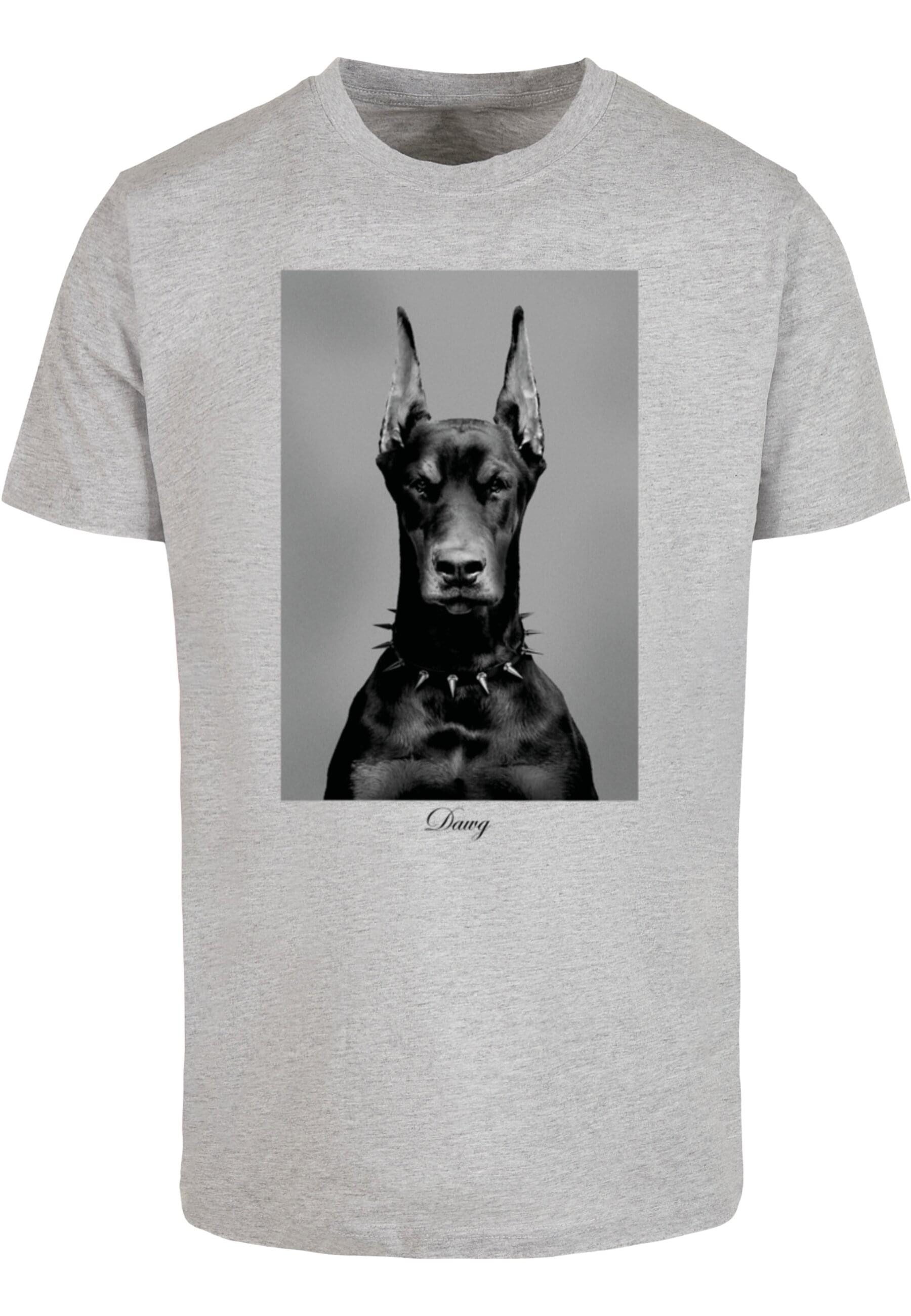 MisterTee T-Shirt "MisterTee Herren Dawg Tee", (1 tlg.) günstig online kaufen