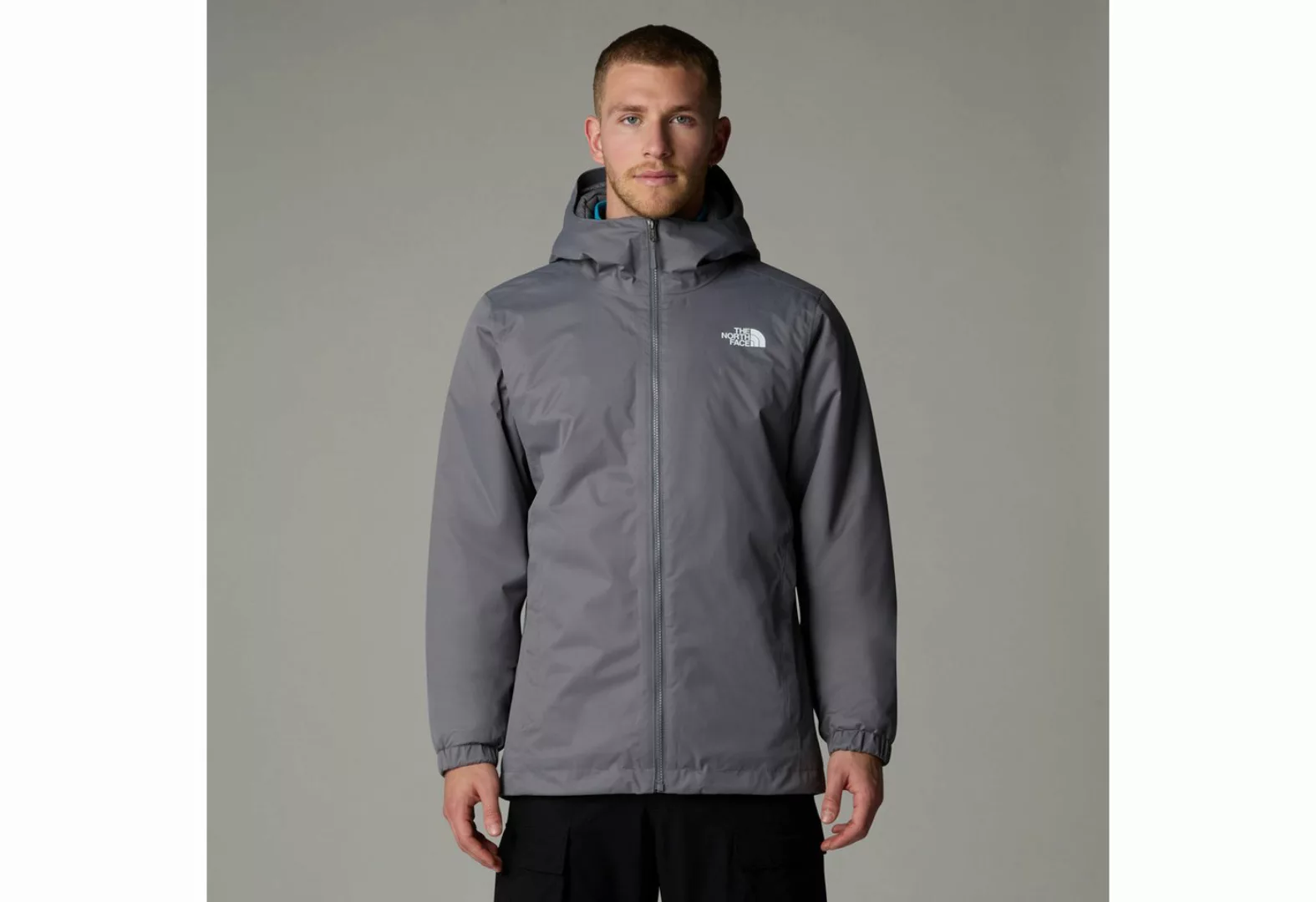 The North Face Funktionsjacke M QUEST INSULATED JACKET (1-St) mit Logodruck günstig online kaufen