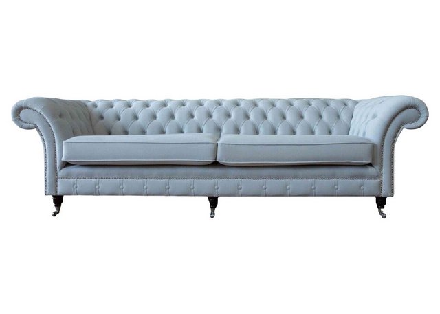 JVmoebel Sofa Wohnzimmer Sofa 4 Sitzer Luxus Designer Couch Polstersofas Mo günstig online kaufen