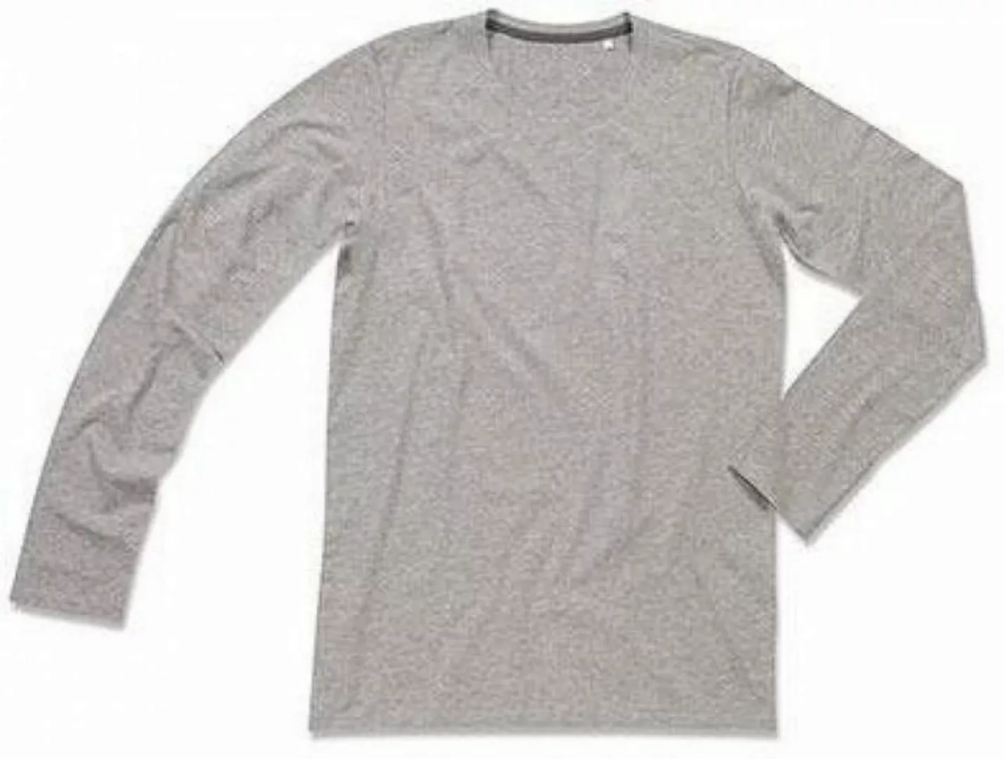 Stedman Langarmshirt Clive Long Sleeve Herren T-Shirt +WRAP günstig online kaufen