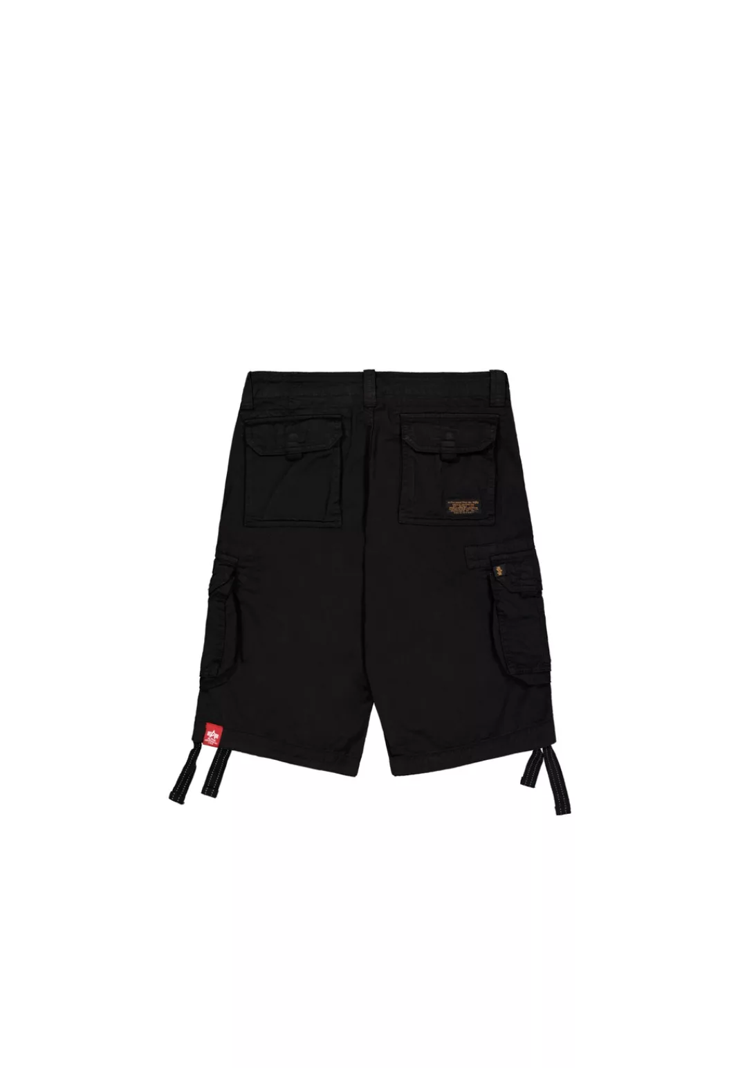 Alpha Industries Shorts "Alpha Industries Men - Shorts Jet Short" günstig online kaufen