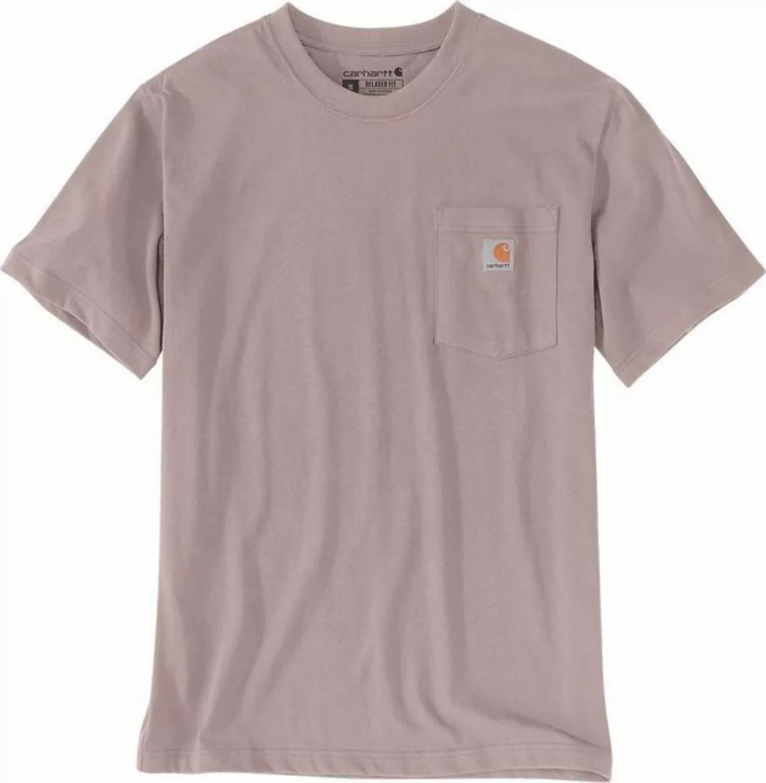 Carhartt T-Shirt K87 Pocket Relaxed Fit günstig online kaufen