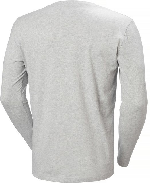 Helly Hansen Longsleeve Classic Logo günstig online kaufen