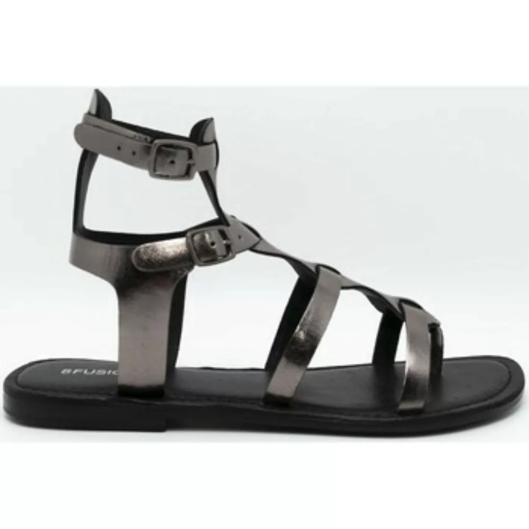Cb Fusion  Sandalen Sandalo  Gladiator Antracite günstig online kaufen