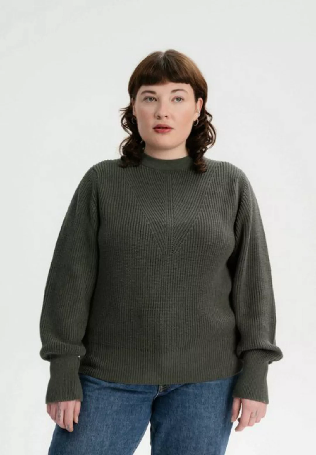 MELA Strickpullover Strickpullover GAURI clean günstig online kaufen