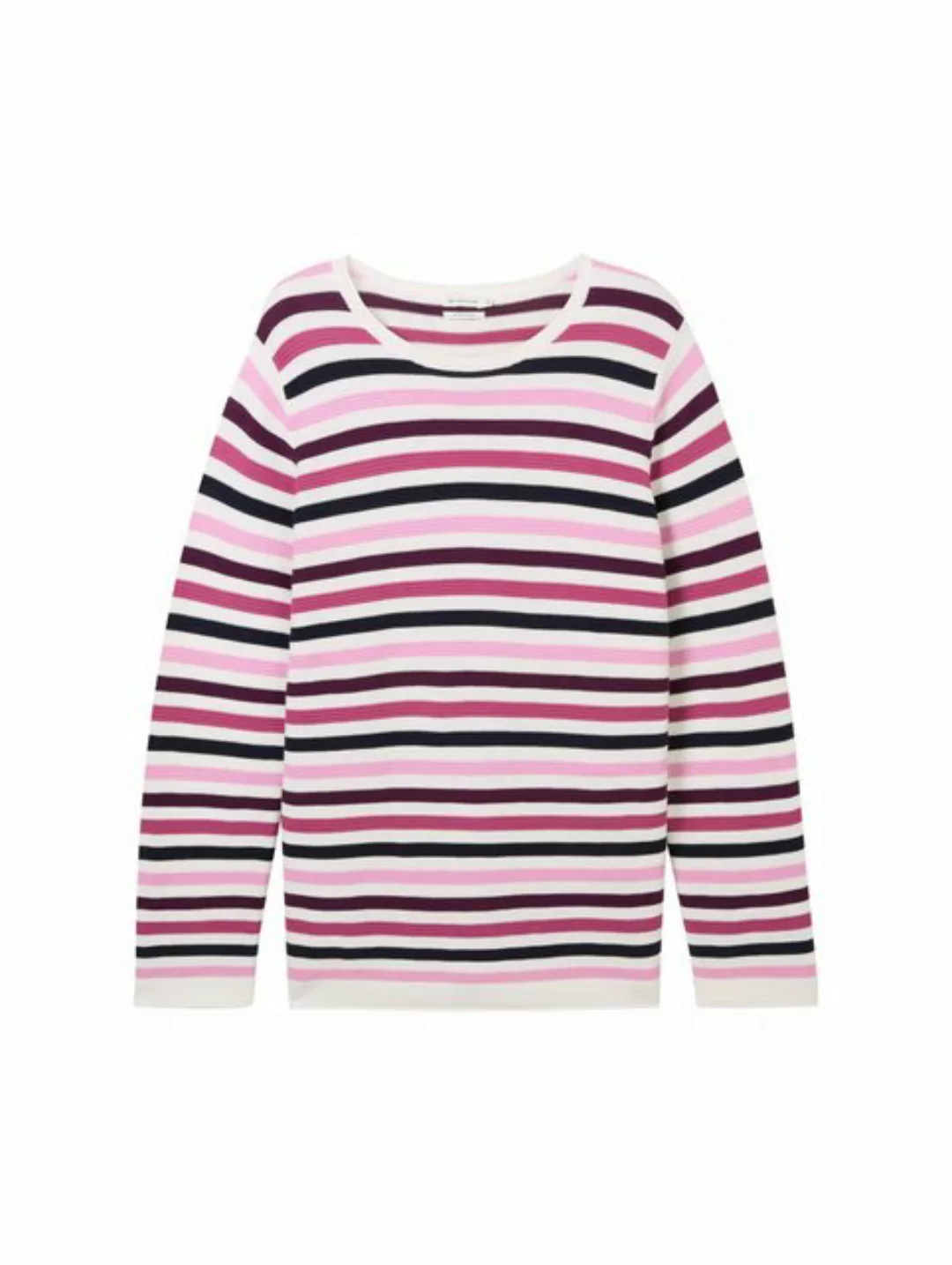 TOM TAILOR Sweater sweater new ottoman günstig online kaufen