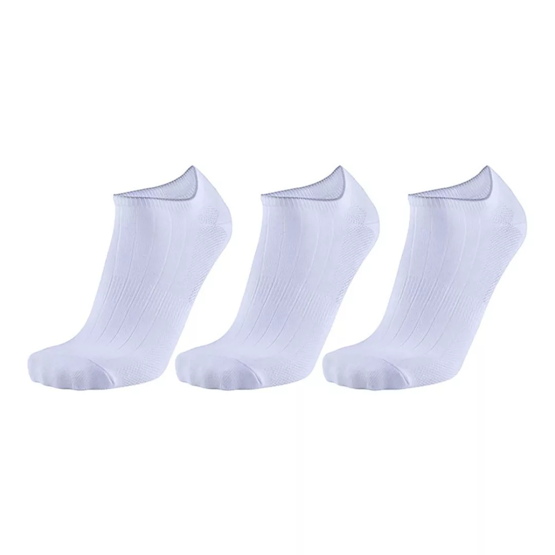 Replay In Liner Ultralight Socken 3 Paare EU 35-38 White / Grey günstig online kaufen