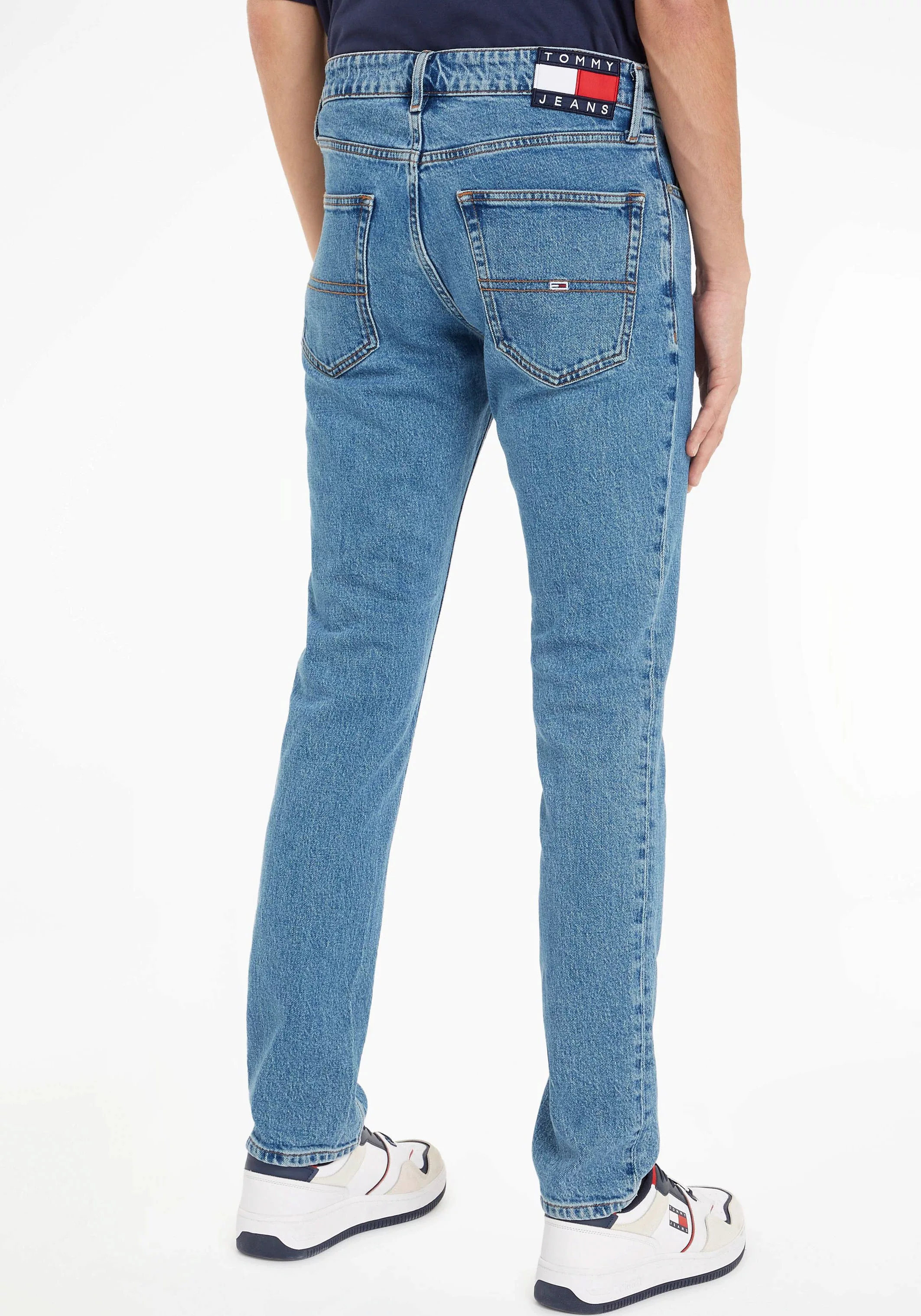 Tommy Jeans 5-Pocket-Jeans SCANTON SLIM CG4139 günstig online kaufen