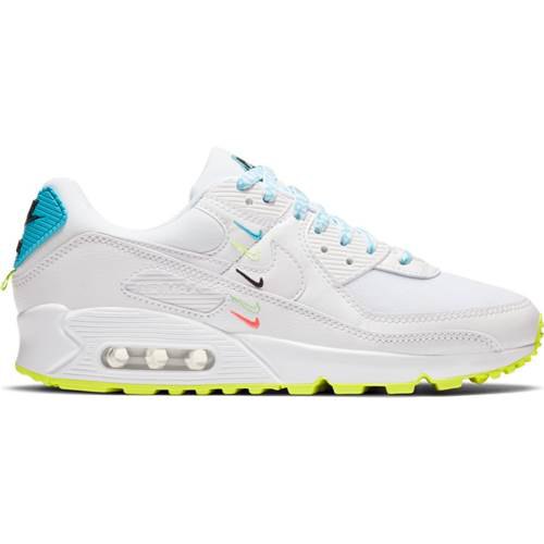 Nike Air Max 90 Se Schuhe EU 38 1/2 White günstig online kaufen