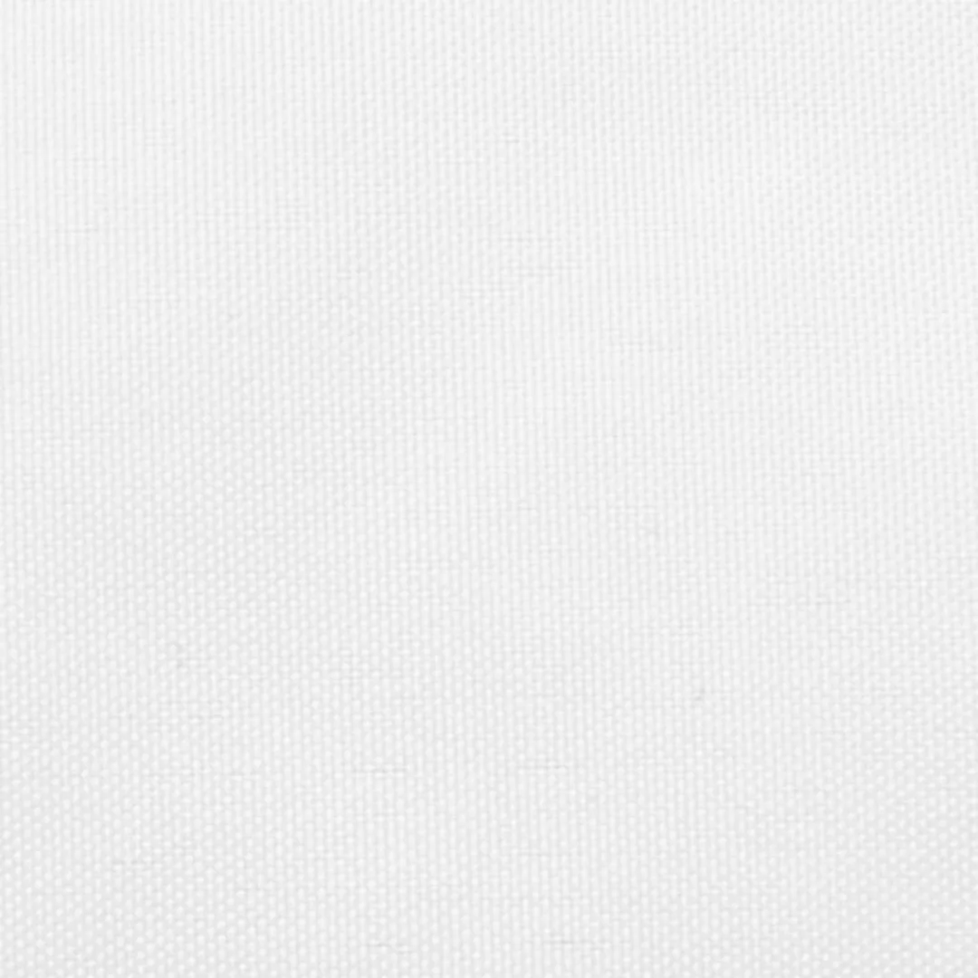 Sonnensegel Oxford-gewebe Quadratisch 3x3 M Weiß günstig online kaufen