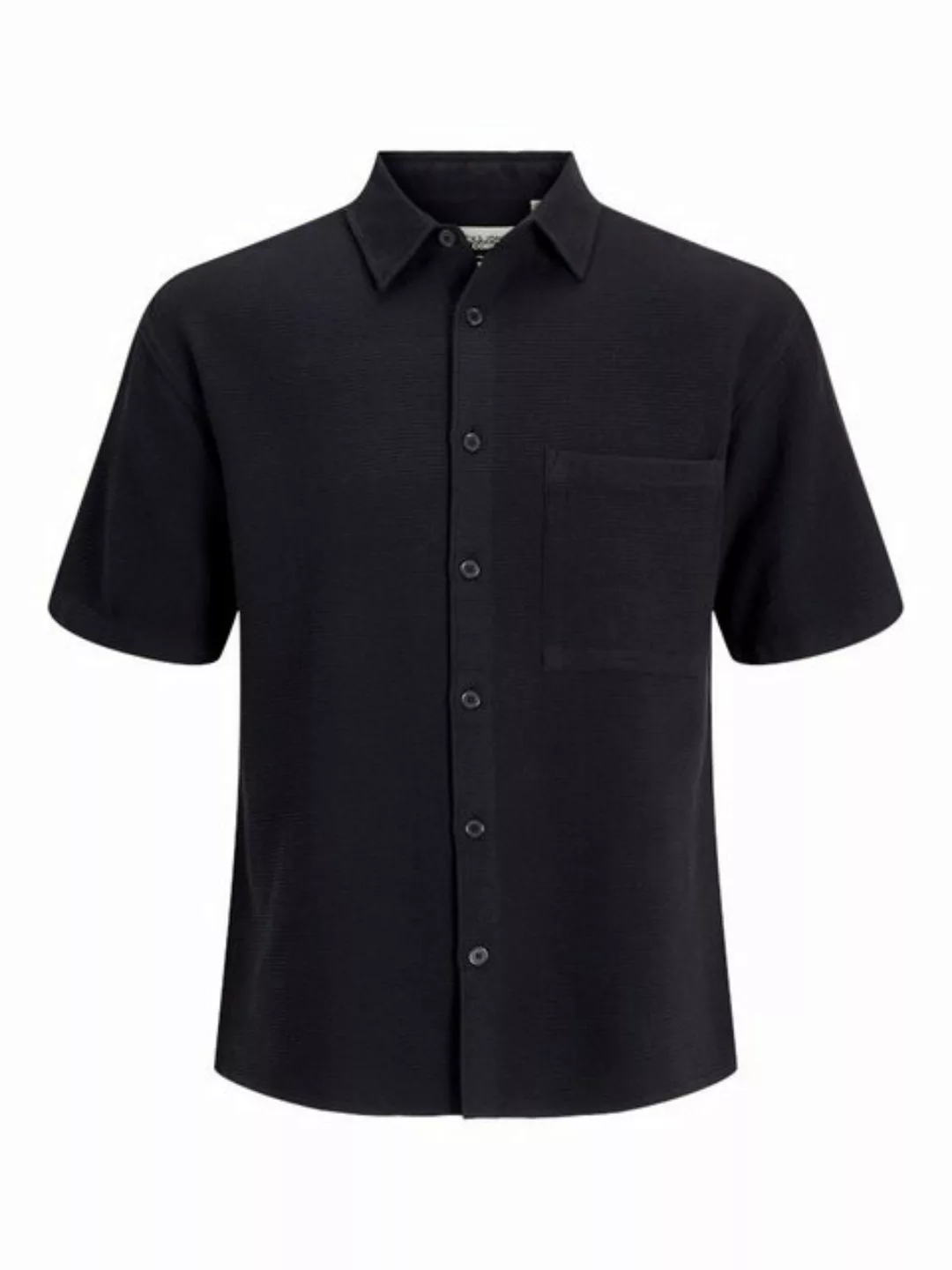 Jack & Jones Blusenshirt JCODYNAMIC WAFFLE SHIRT SS SE25 günstig online kaufen