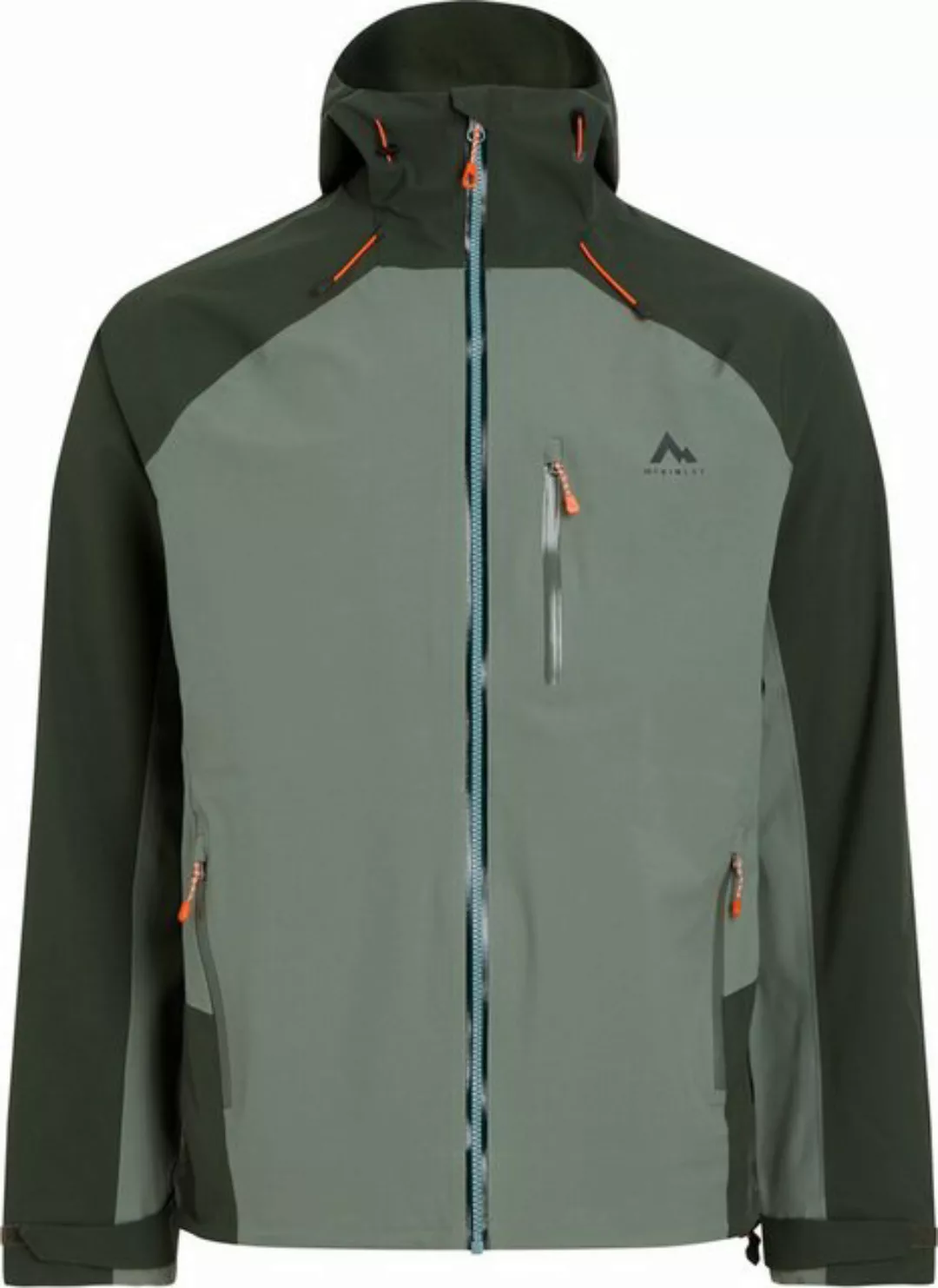 McKINLEY Funktionsjacke He.-Funktions-Jacke Remmy II M GREEN DARK/GREEN DAR günstig online kaufen