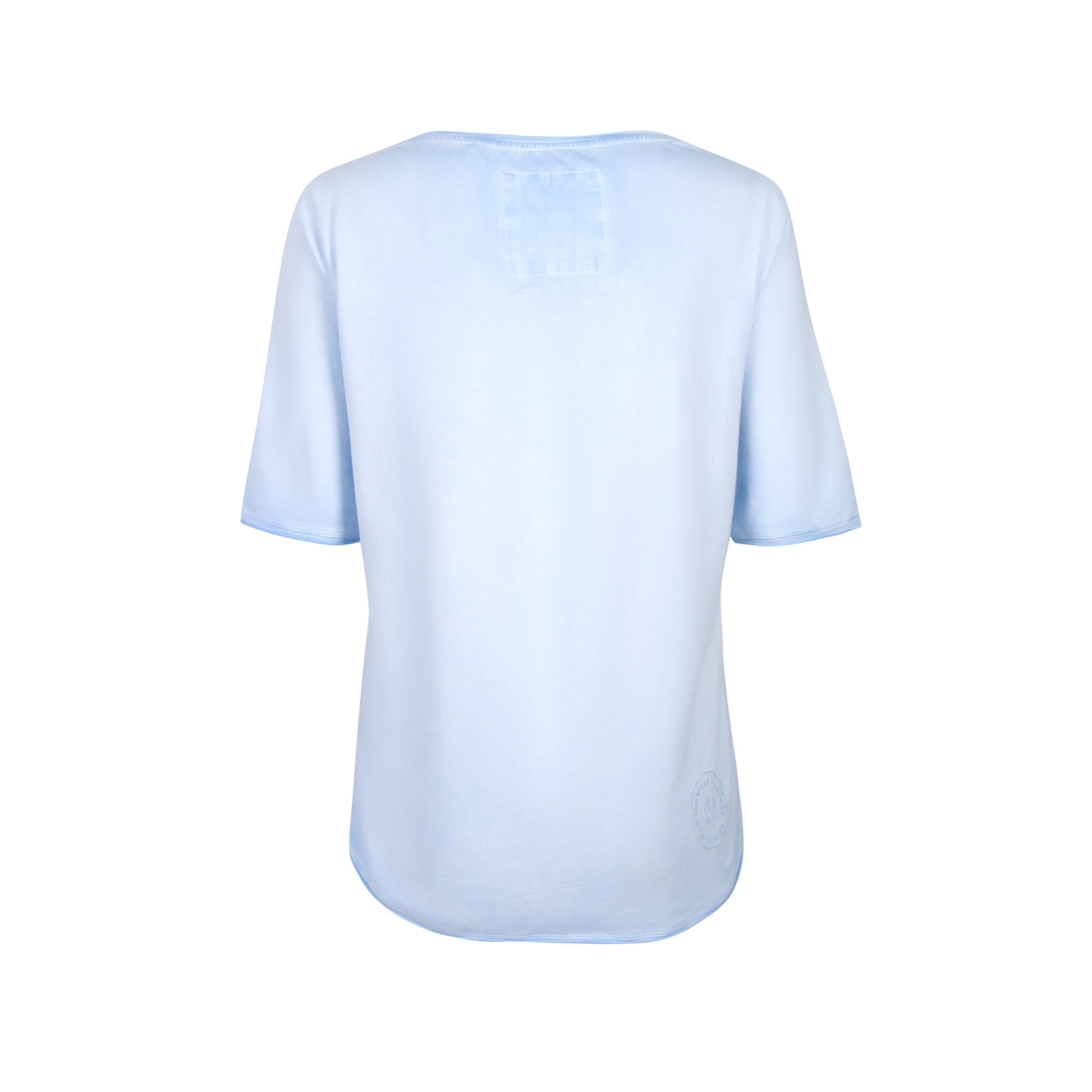 Lieblingsstück Rundhalsshirt CandiceEP mit Statement-Stickerei und günstig online kaufen
