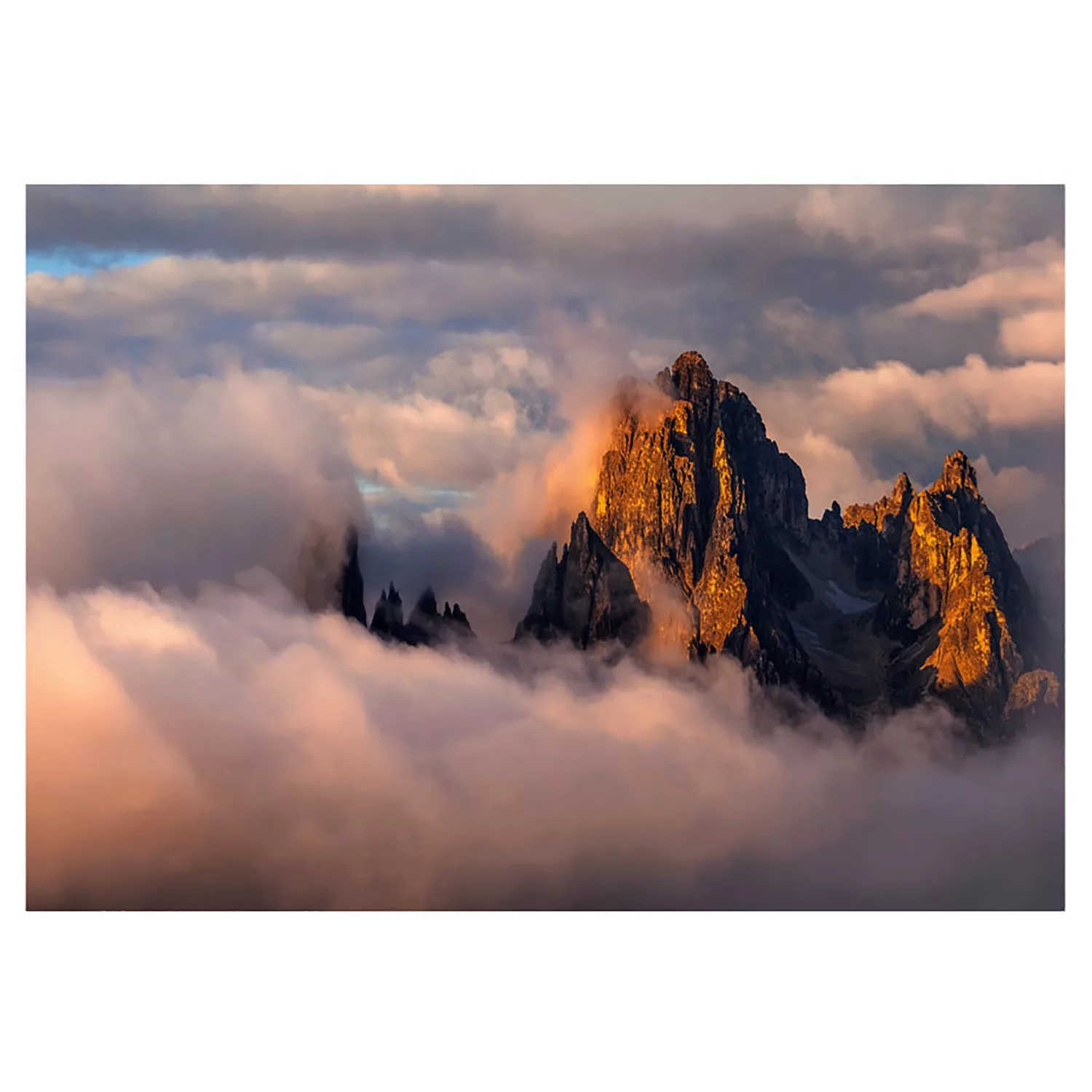 Selbstklebende Fototapete - Arcana Of Clouds günstig online kaufen