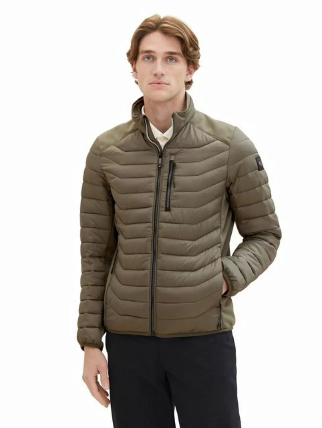 TOM TAILOR Steppjacke (1-St) günstig online kaufen