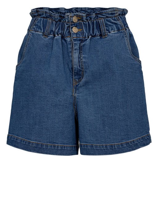 nümph Shorts – Kurze Jeansshorts mit Hoher Taille günstig online kaufen