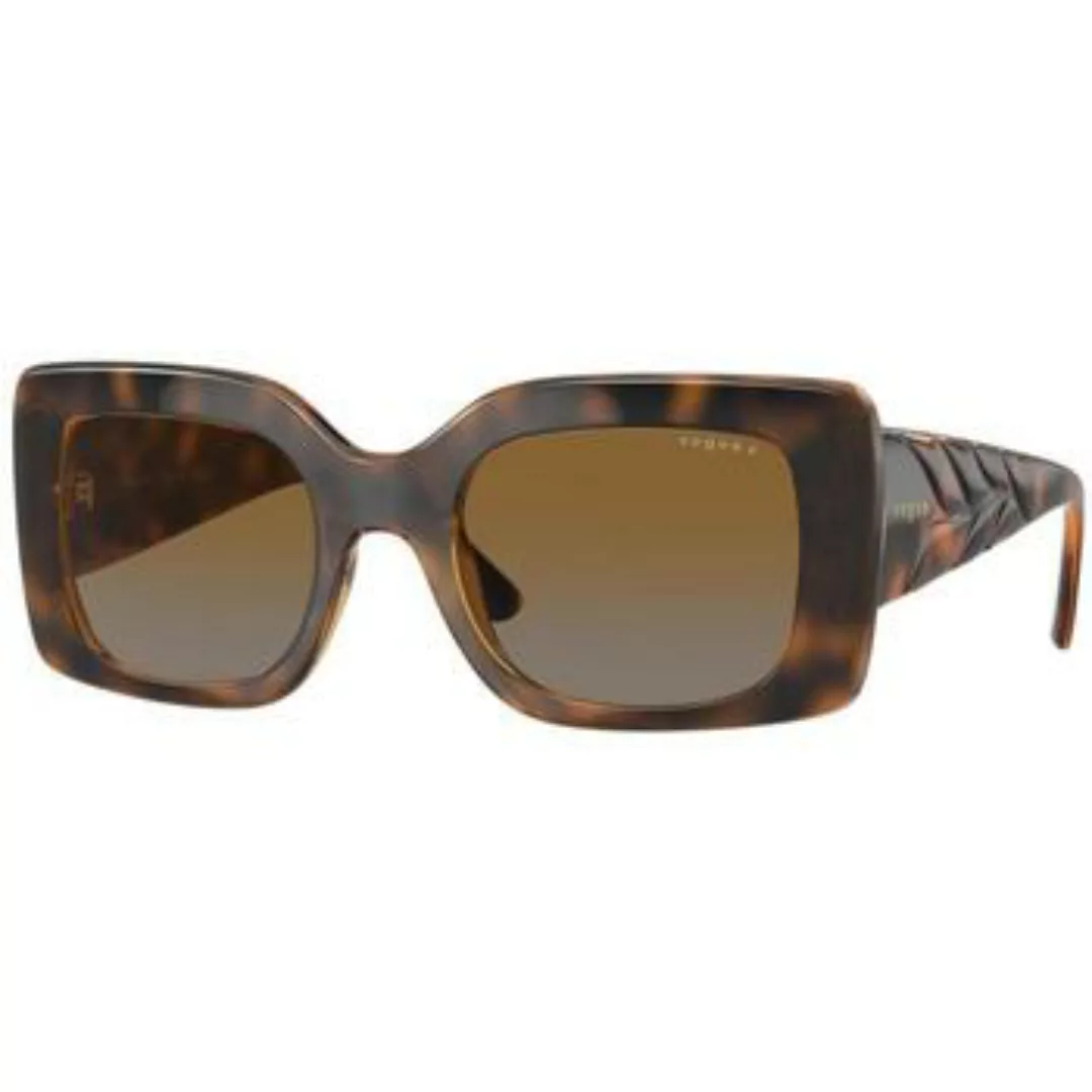 Vogue  Sonnenbrillen VO5481S 2386T5 Polarisierte Sonnenbrille günstig online kaufen