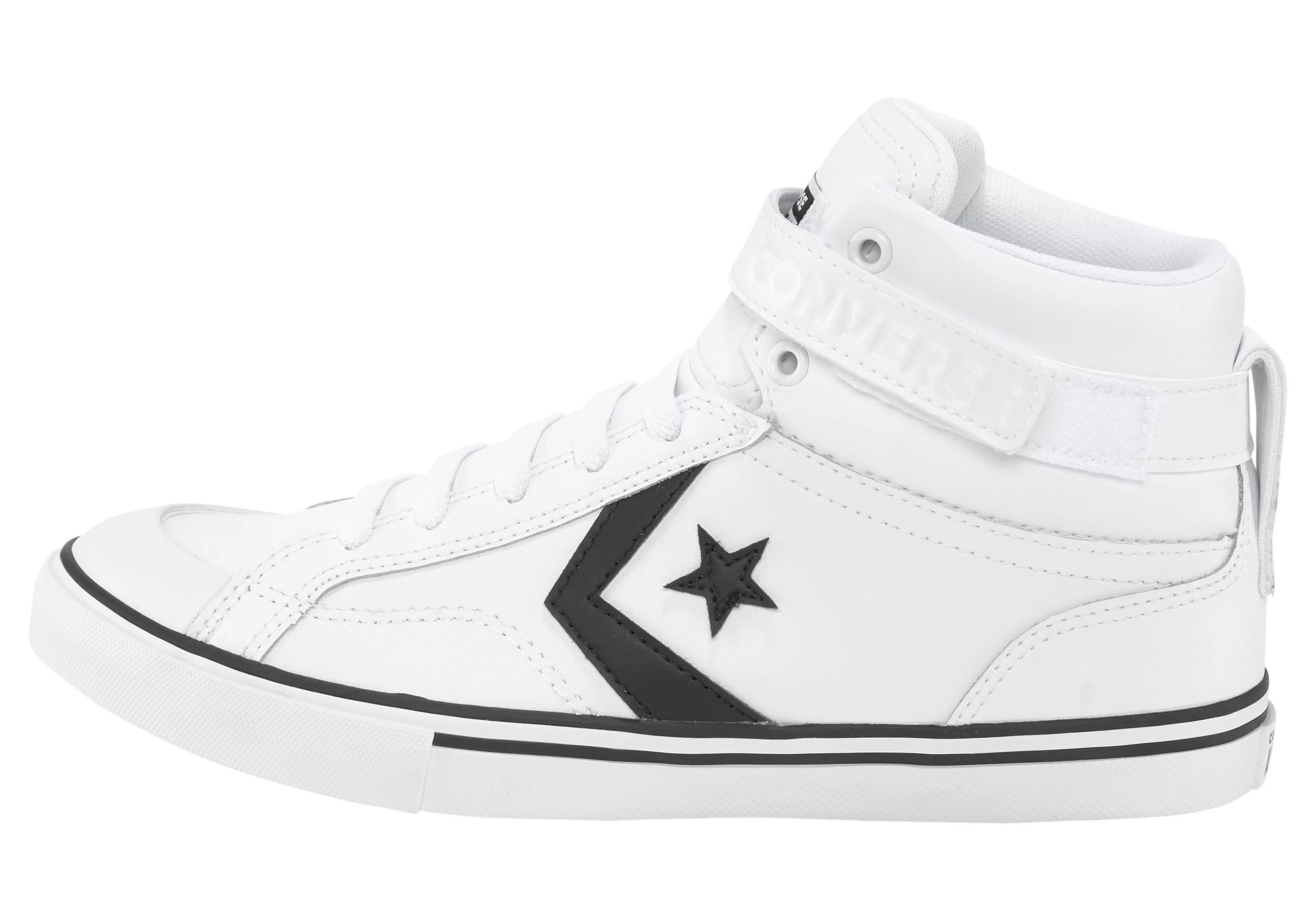 Converse Sneaker "PRO BLAZE STRAP LEATHER" günstig online kaufen