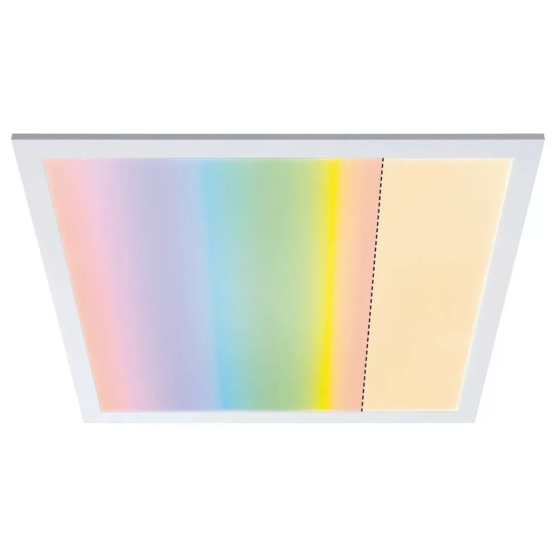 Paulmann Amaris LED-Panel, ZigBee, 60x60cm, RGBW günstig online kaufen