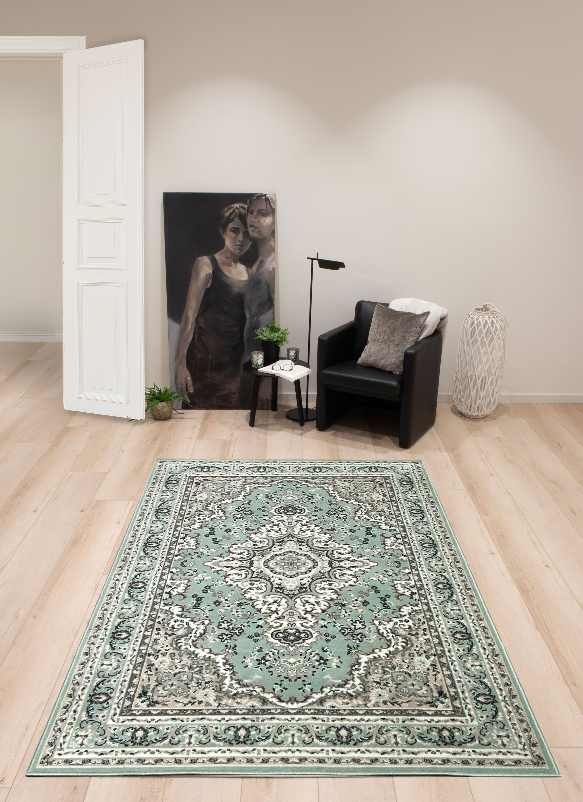 my home Teppich Oriental, Made in günstig online kaufen