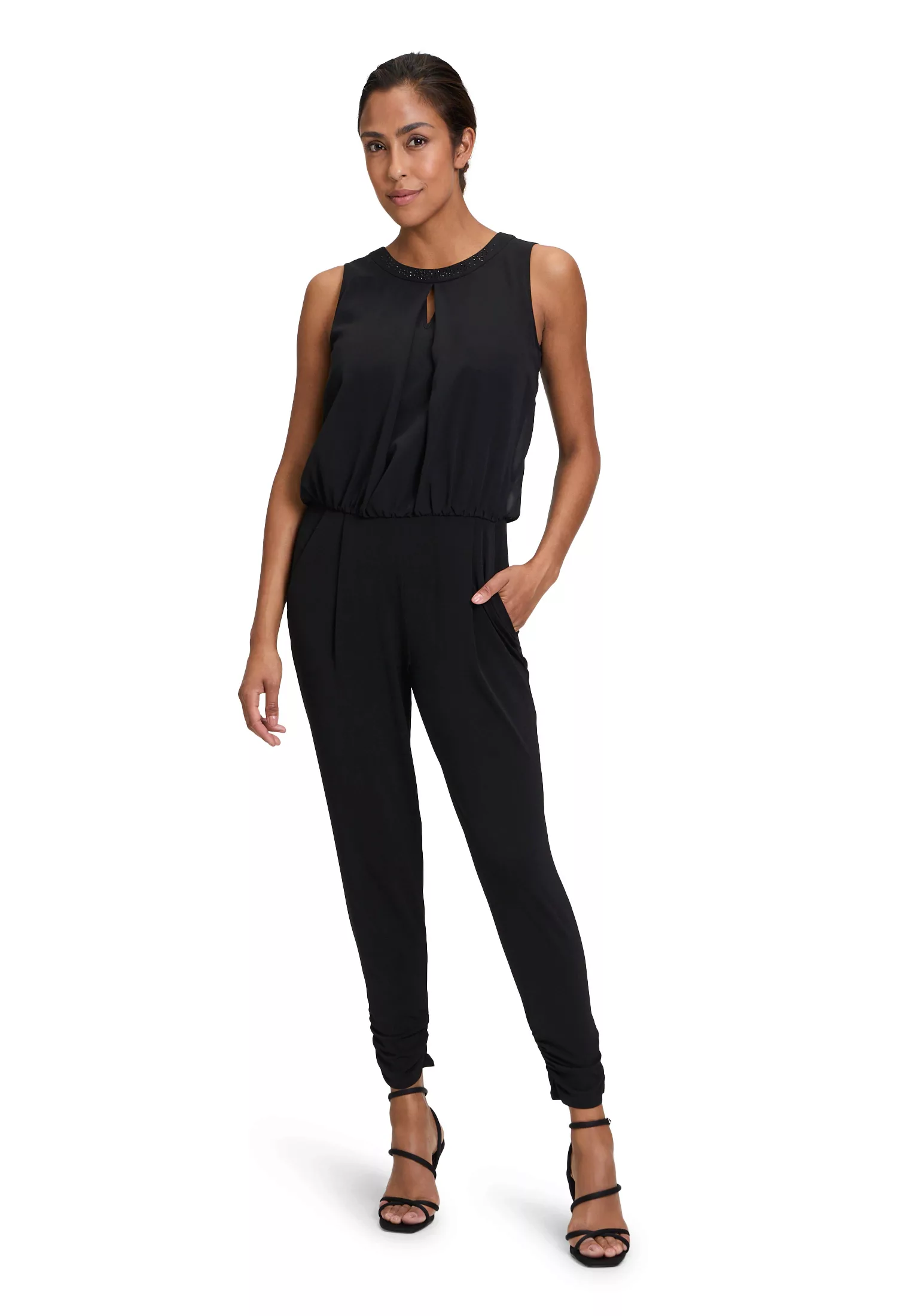 Vera Mont Jumpsuit (1-tlg) Cut-Outs günstig online kaufen